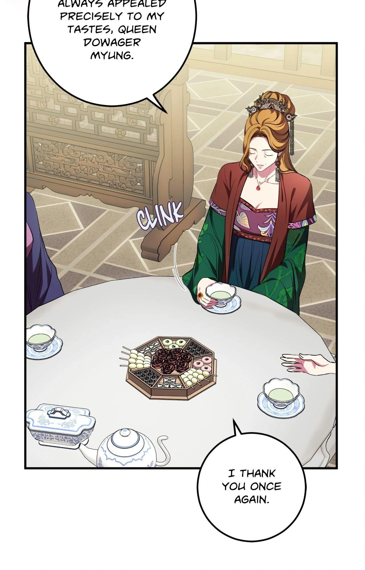 Bloom of Vengeance Chapter 102 - Page 38