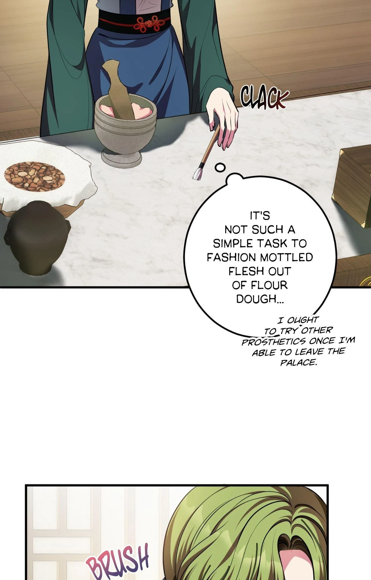 Bloom of Vengeance Chapter 102 - Page 5