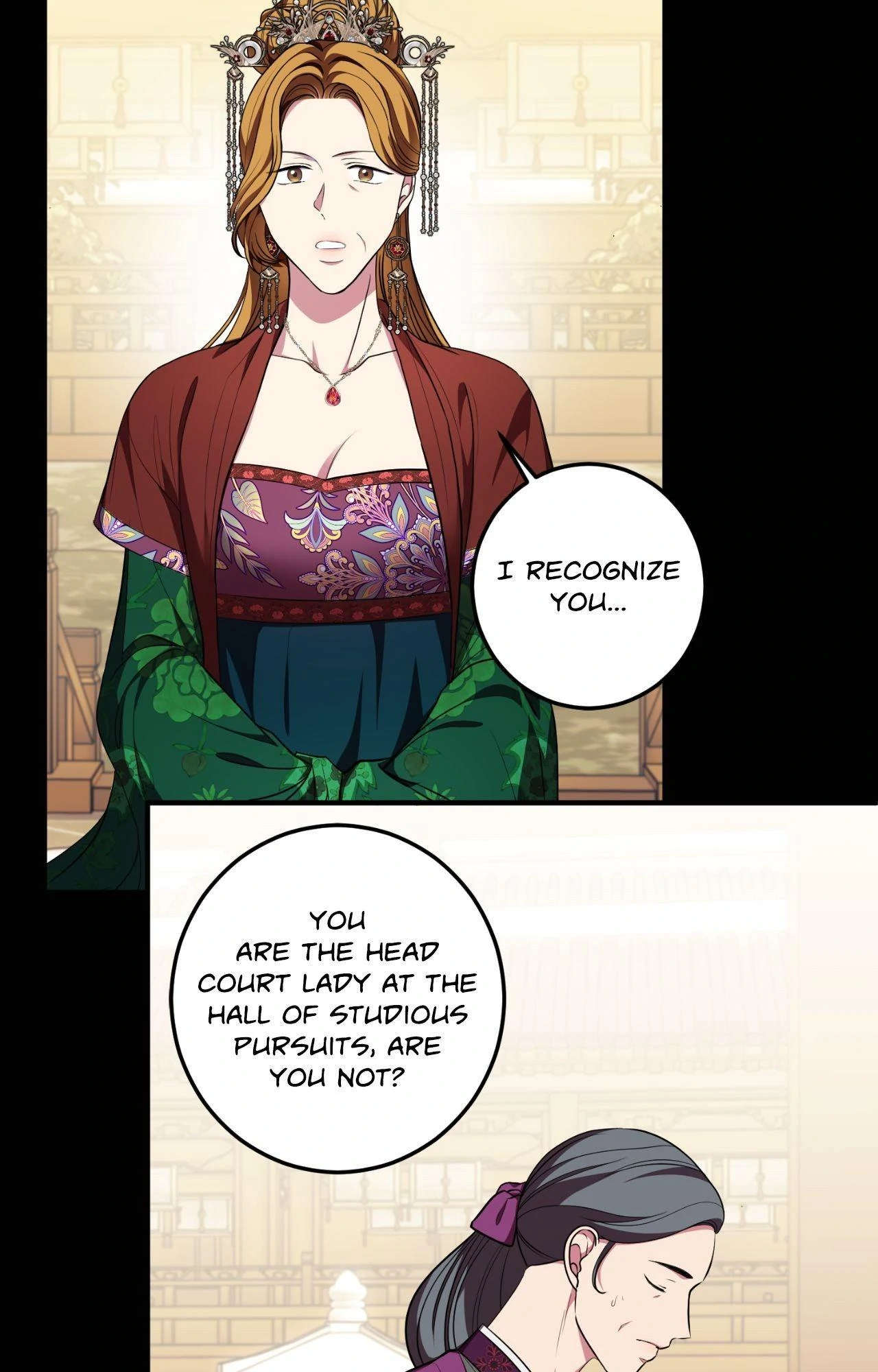 Bloom of Vengeance Chapter 102 - Page 42