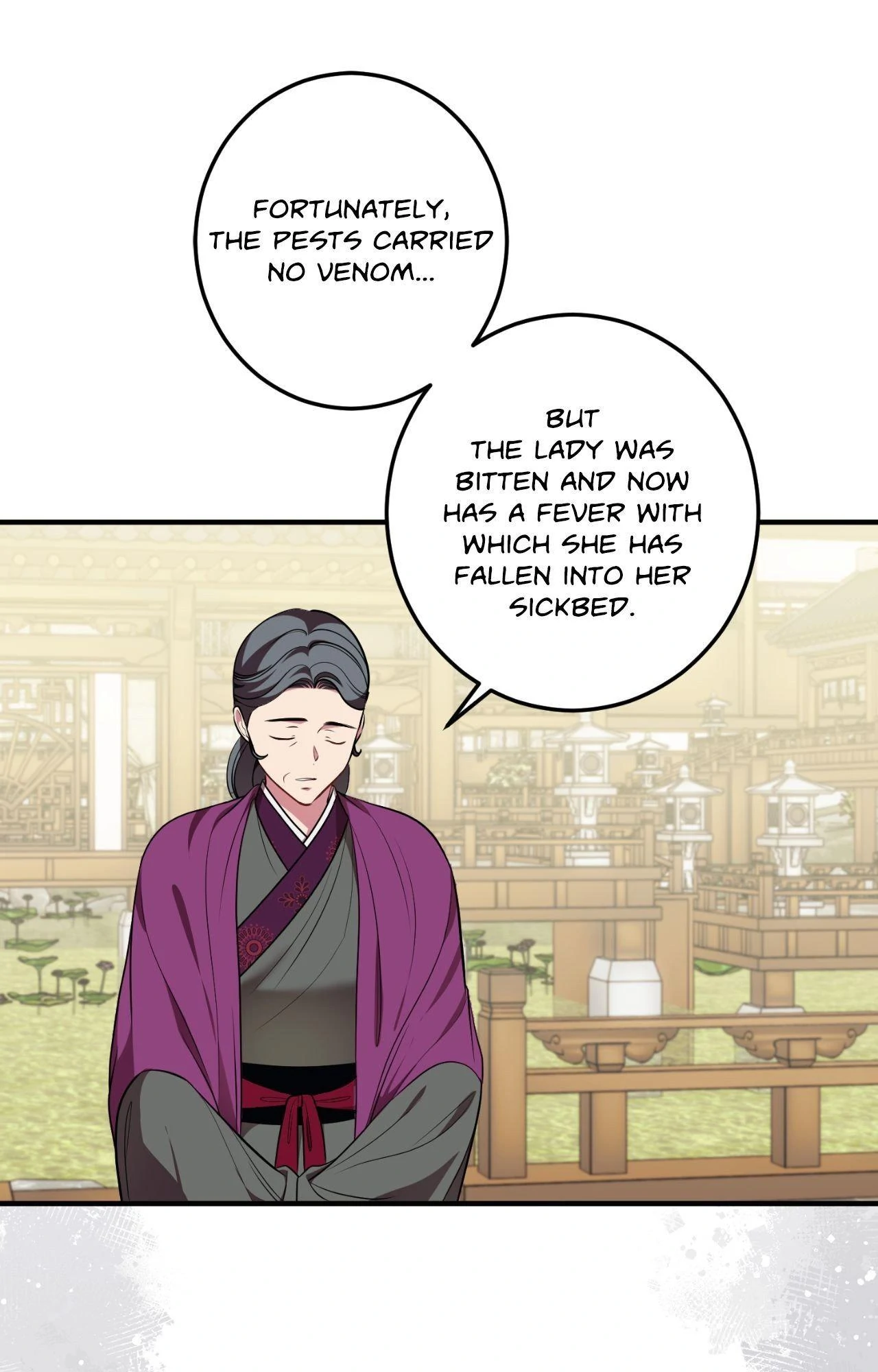 Bloom of Vengeance Chapter 102 - Page 49