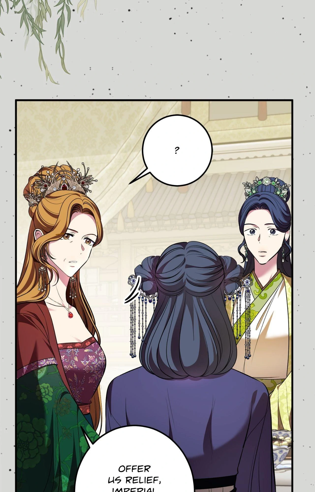 Bloom of Vengeance Chapter 102 - Page 53