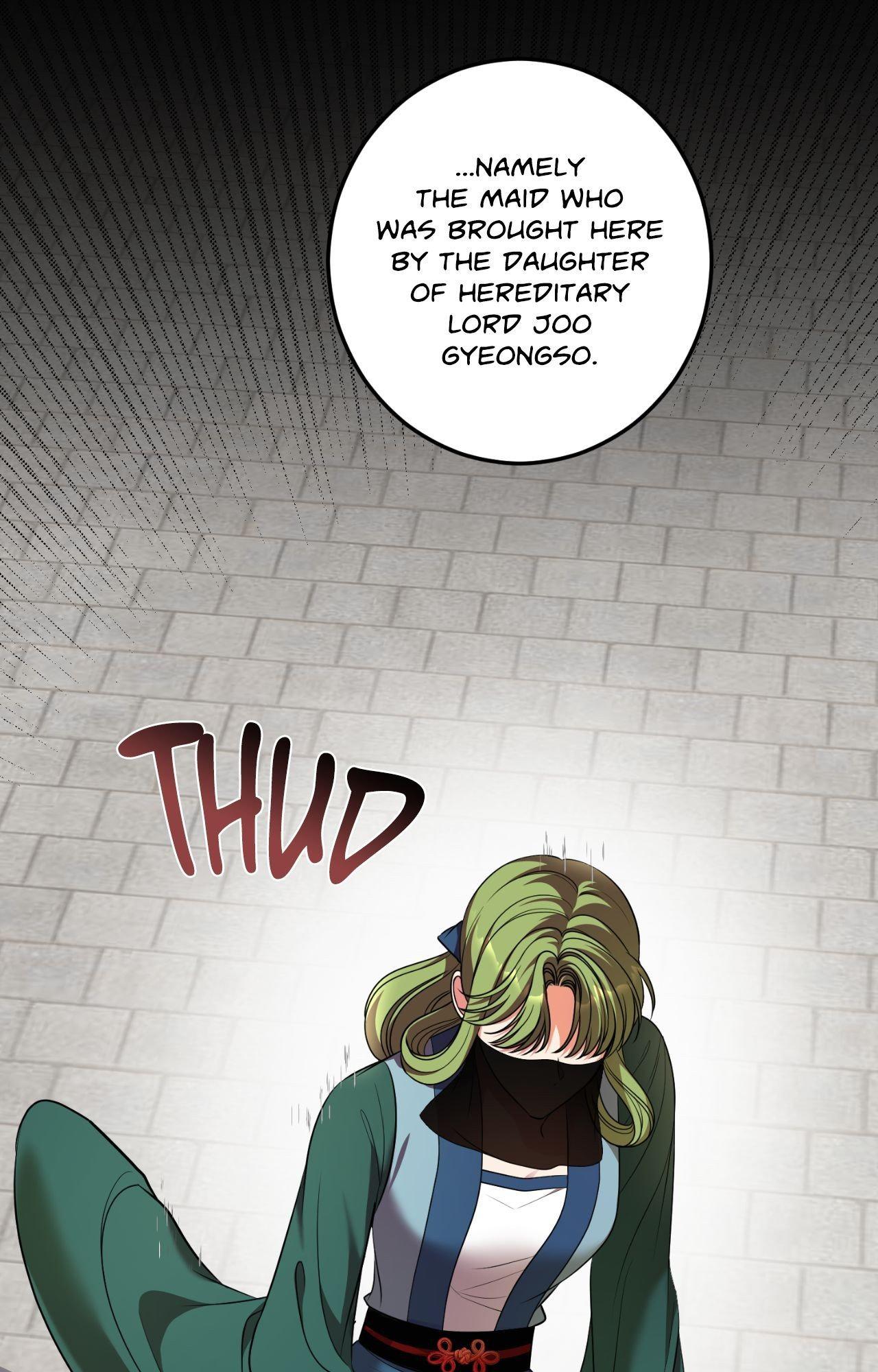 Bloom of Vengeance Chapter 102 - Page 58