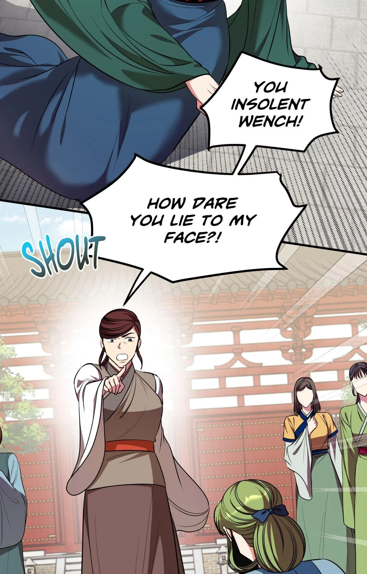 Bloom of Vengeance Chapter 102 - Page 59