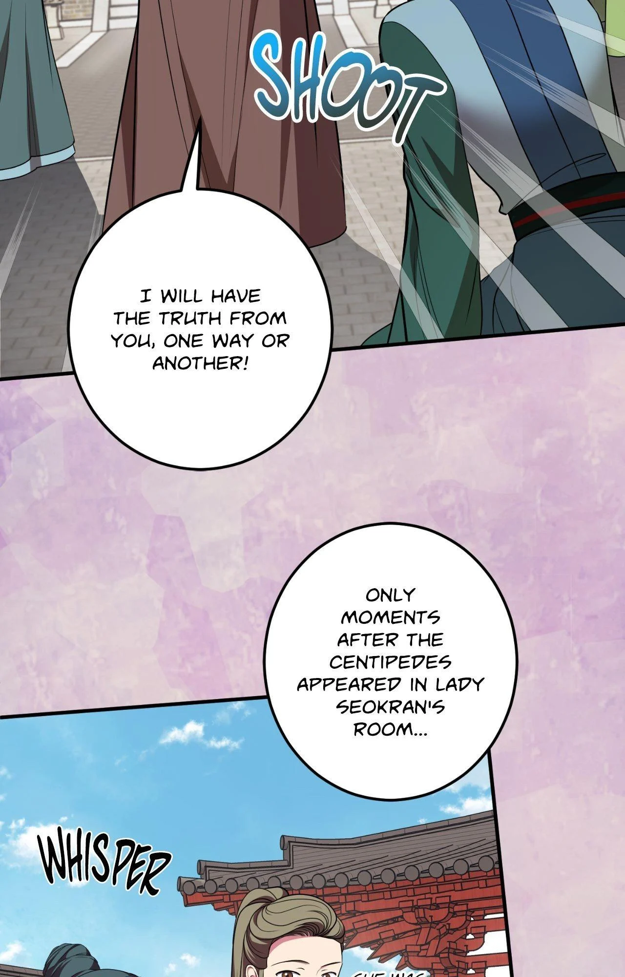Bloom of Vengeance Chapter 102 - Page 60