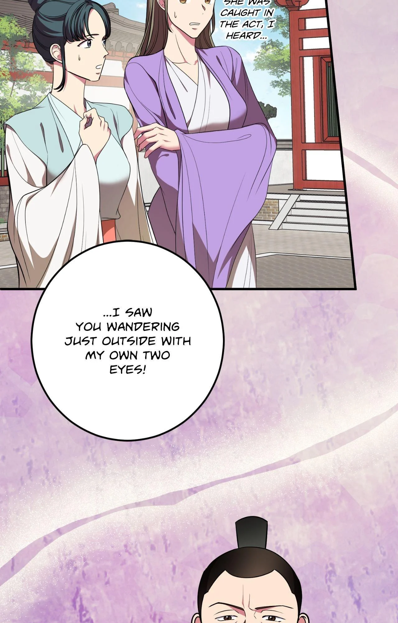 Bloom of Vengeance Chapter 102 - Page 61