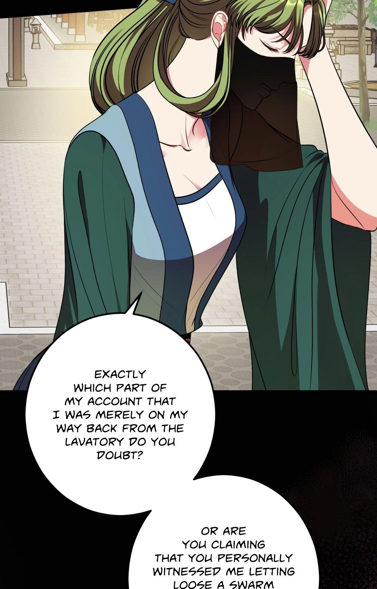 Bloom of Vengeance Chapter 102 - Page 63