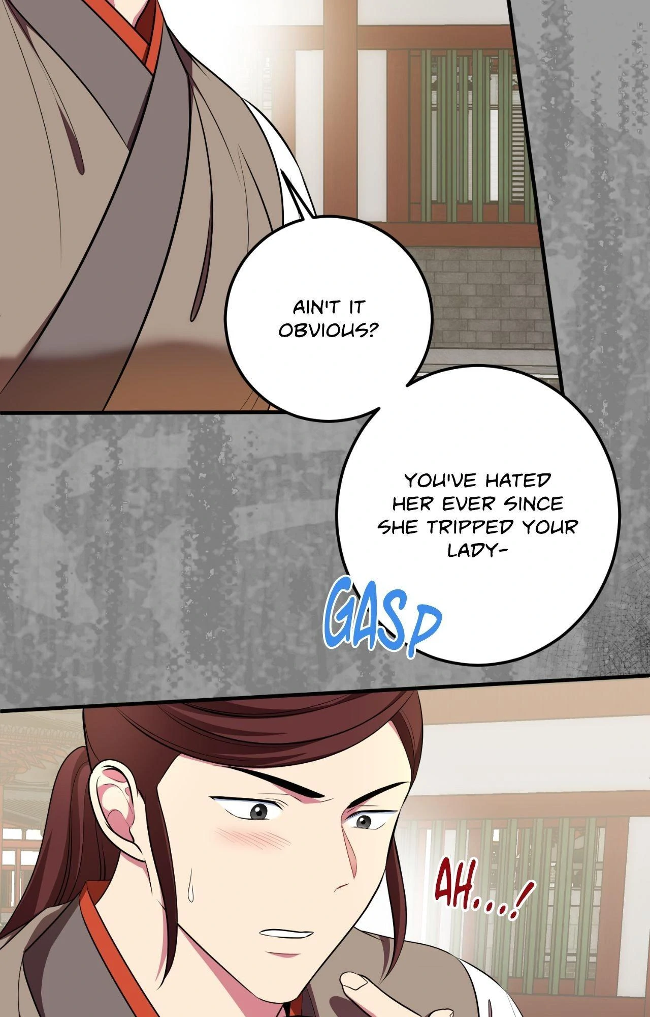 Bloom of Vengeance Chapter 102 - Page 73