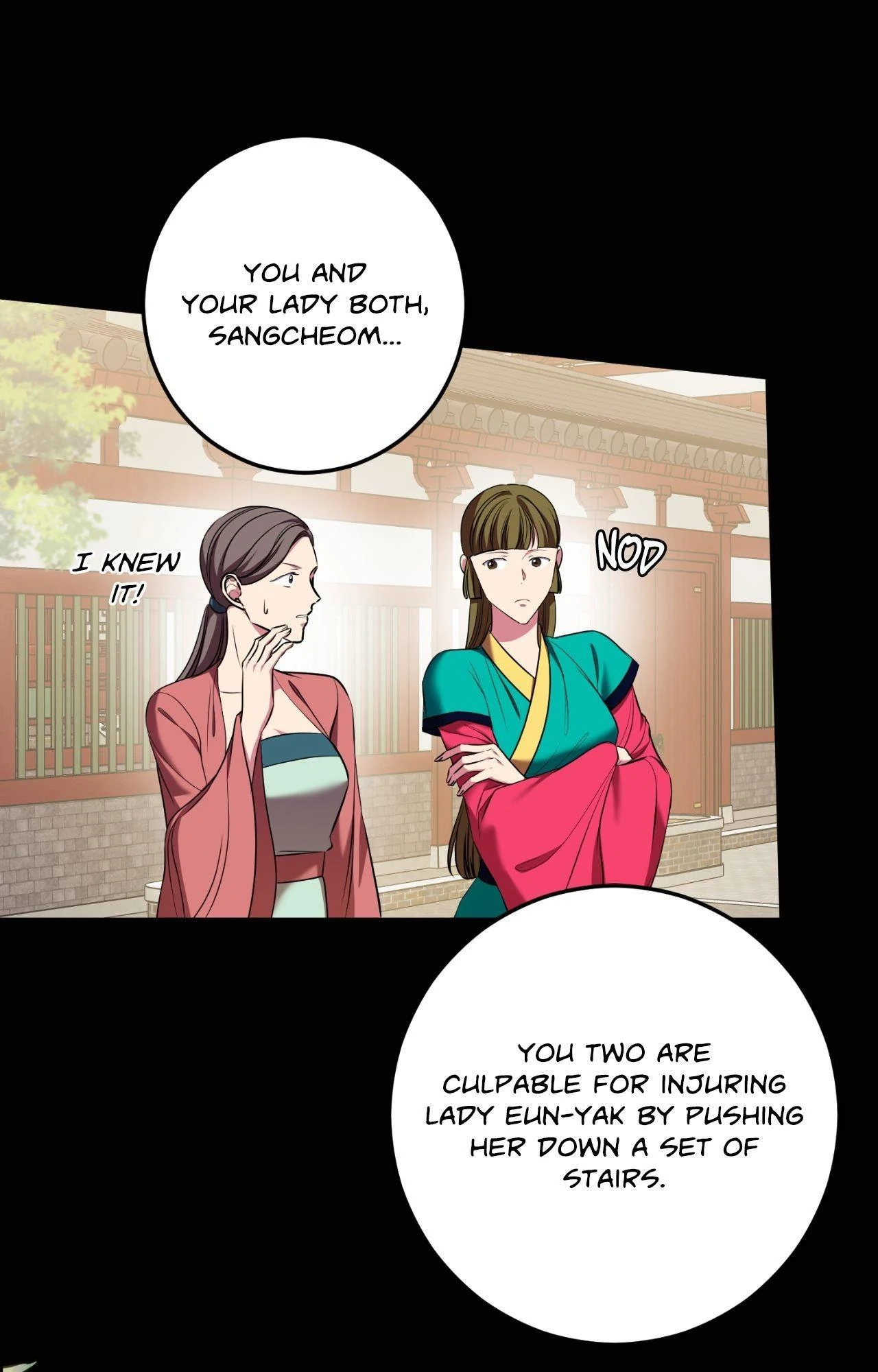 Bloom of Vengeance Chapter 102 - Page 76