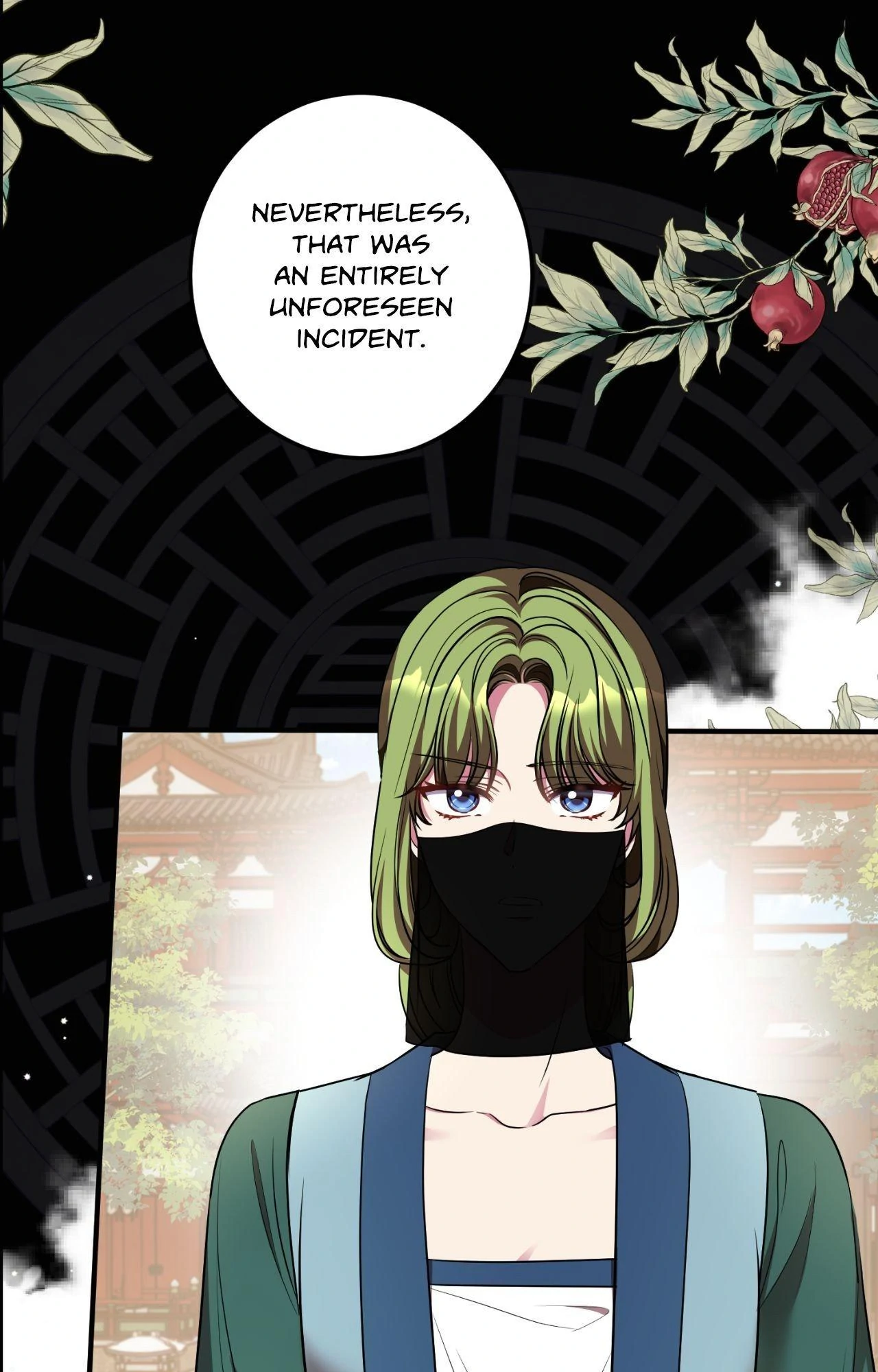 Bloom of Vengeance Chapter 102 - Page 77