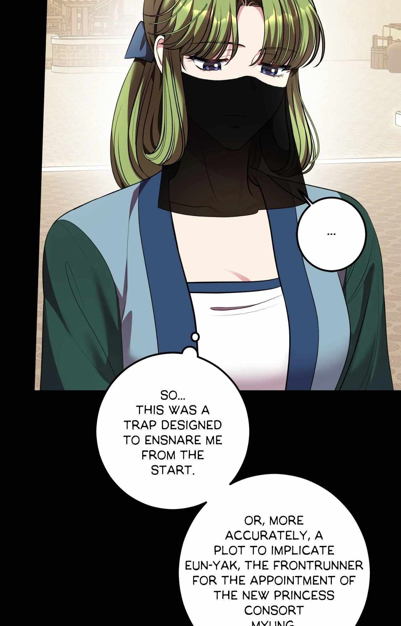 Bloom of Vengeance Chapter 103 - Page 17