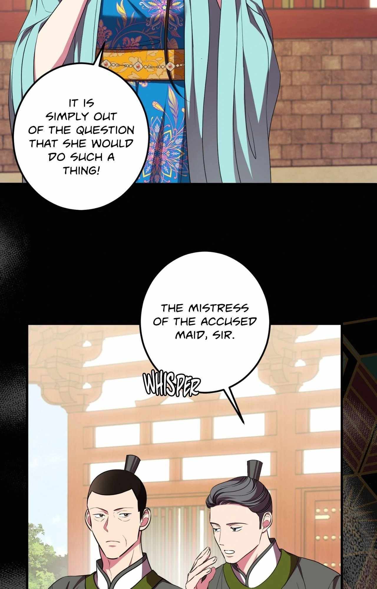 Bloom of Vengeance Chapter 103 - Page 22