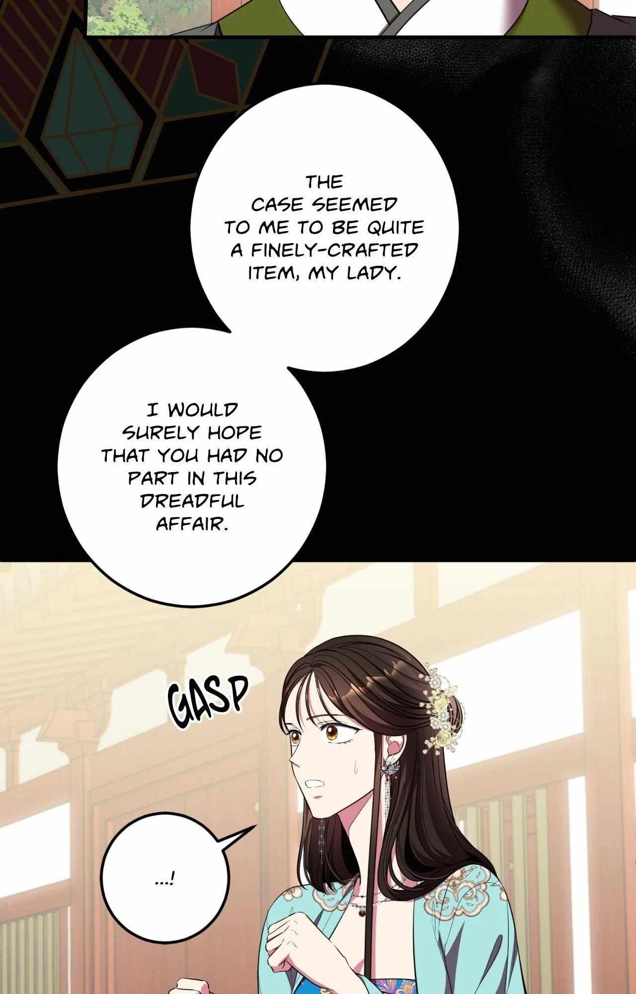 Bloom of Vengeance Chapter 103 - Page 24