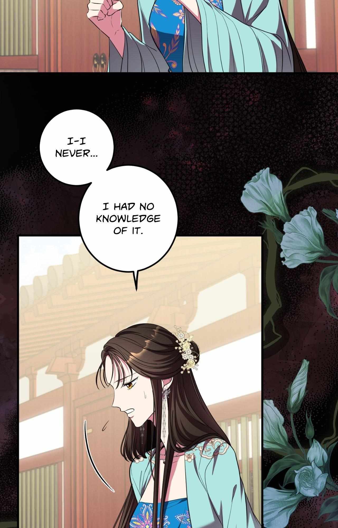 Bloom of Vengeance Chapter 103 - Page 25