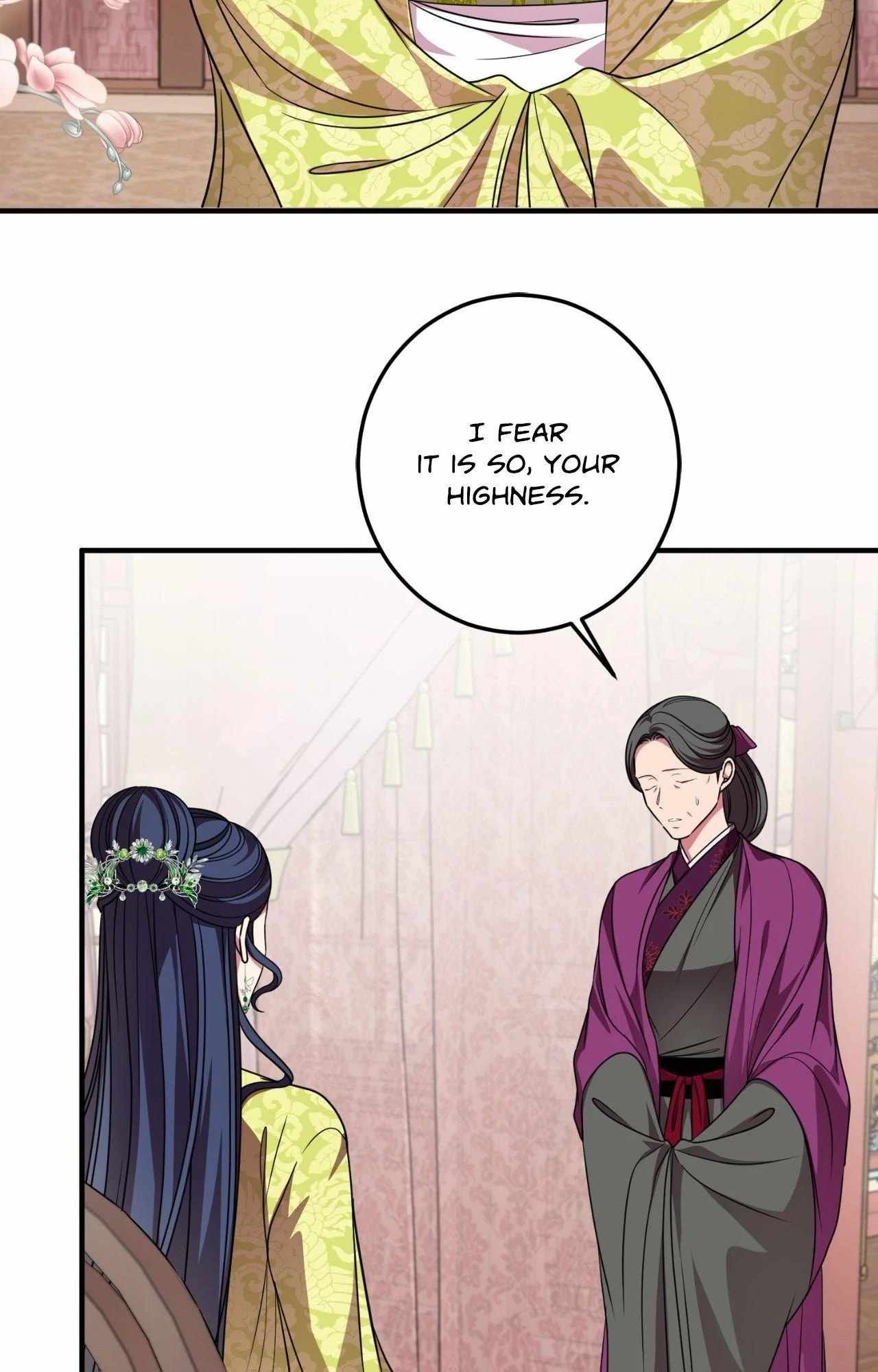Bloom of Vengeance Chapter 103 - Page 33