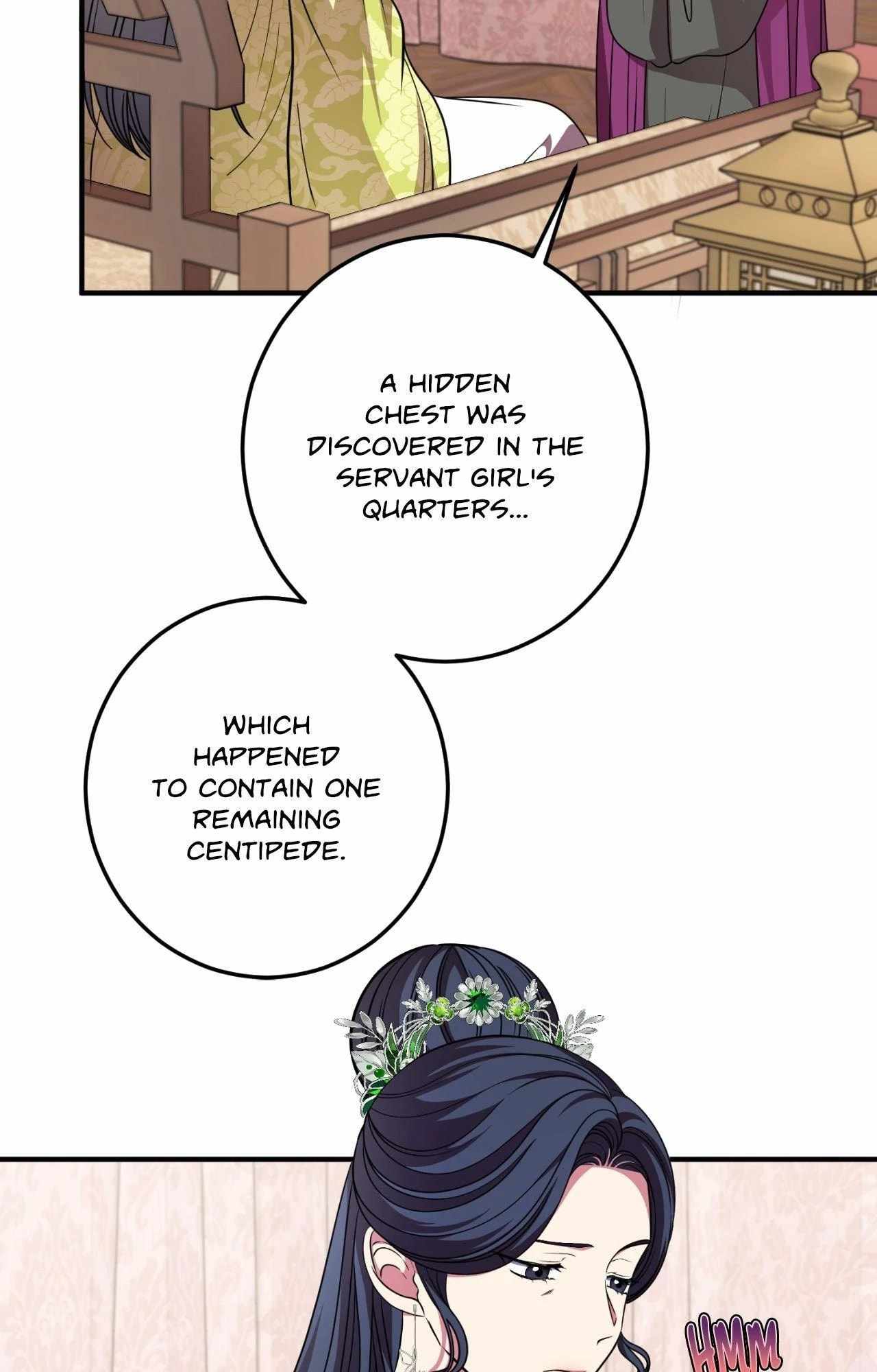 Bloom of Vengeance Chapter 103 - Page 34