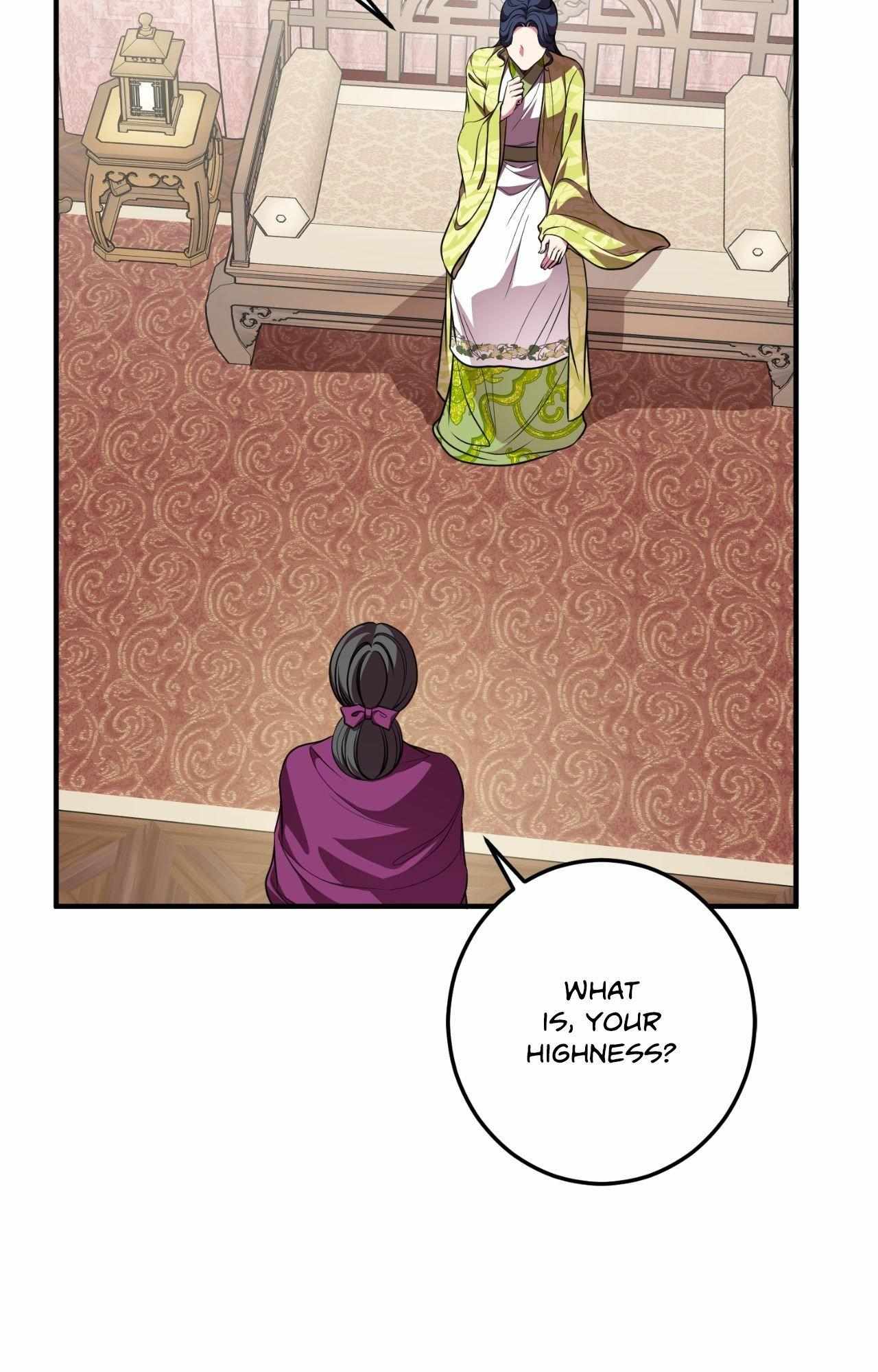 Bloom of Vengeance Chapter 103 - Page 36