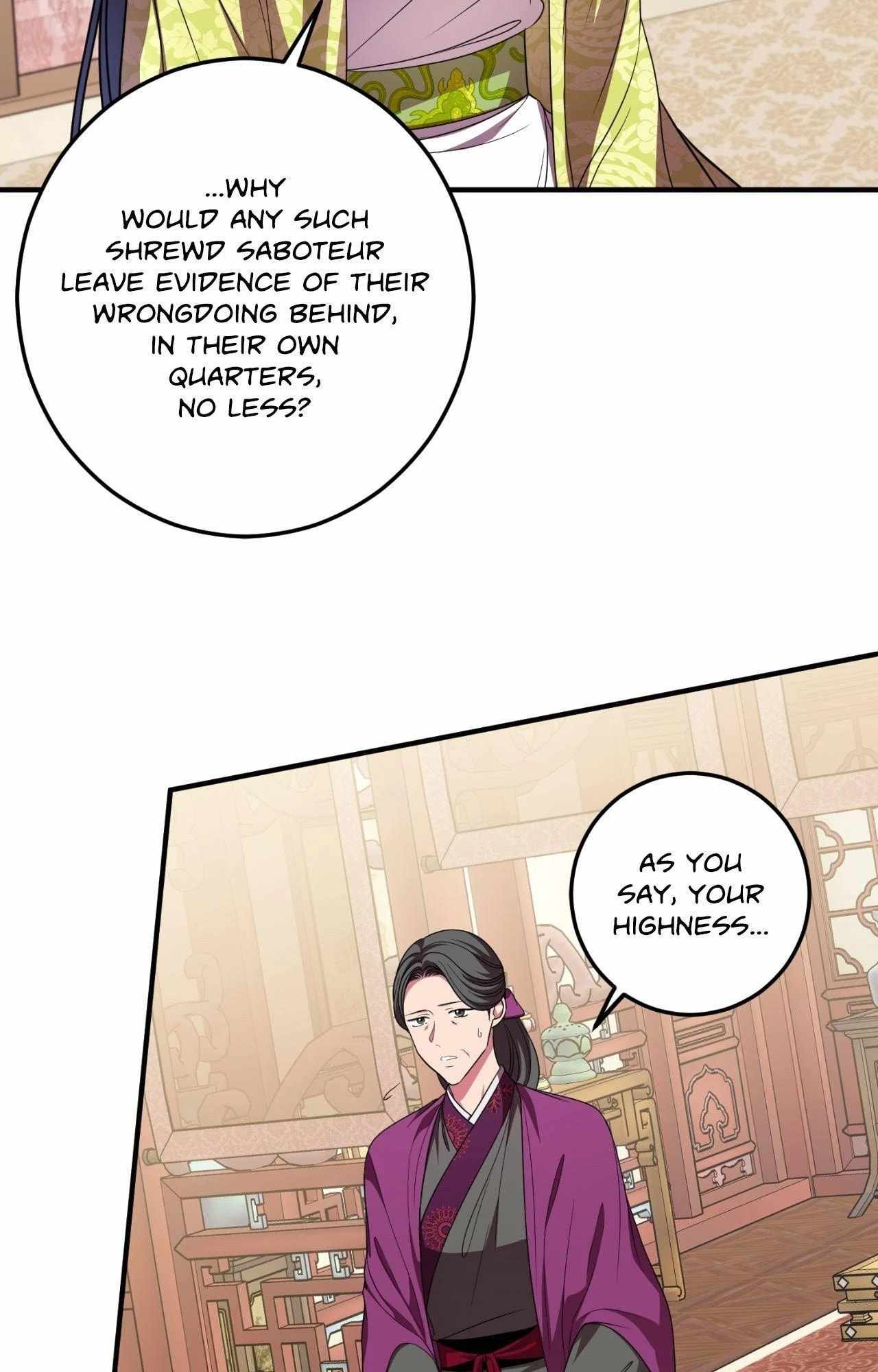 Bloom of Vengeance Chapter 103 - Page 39