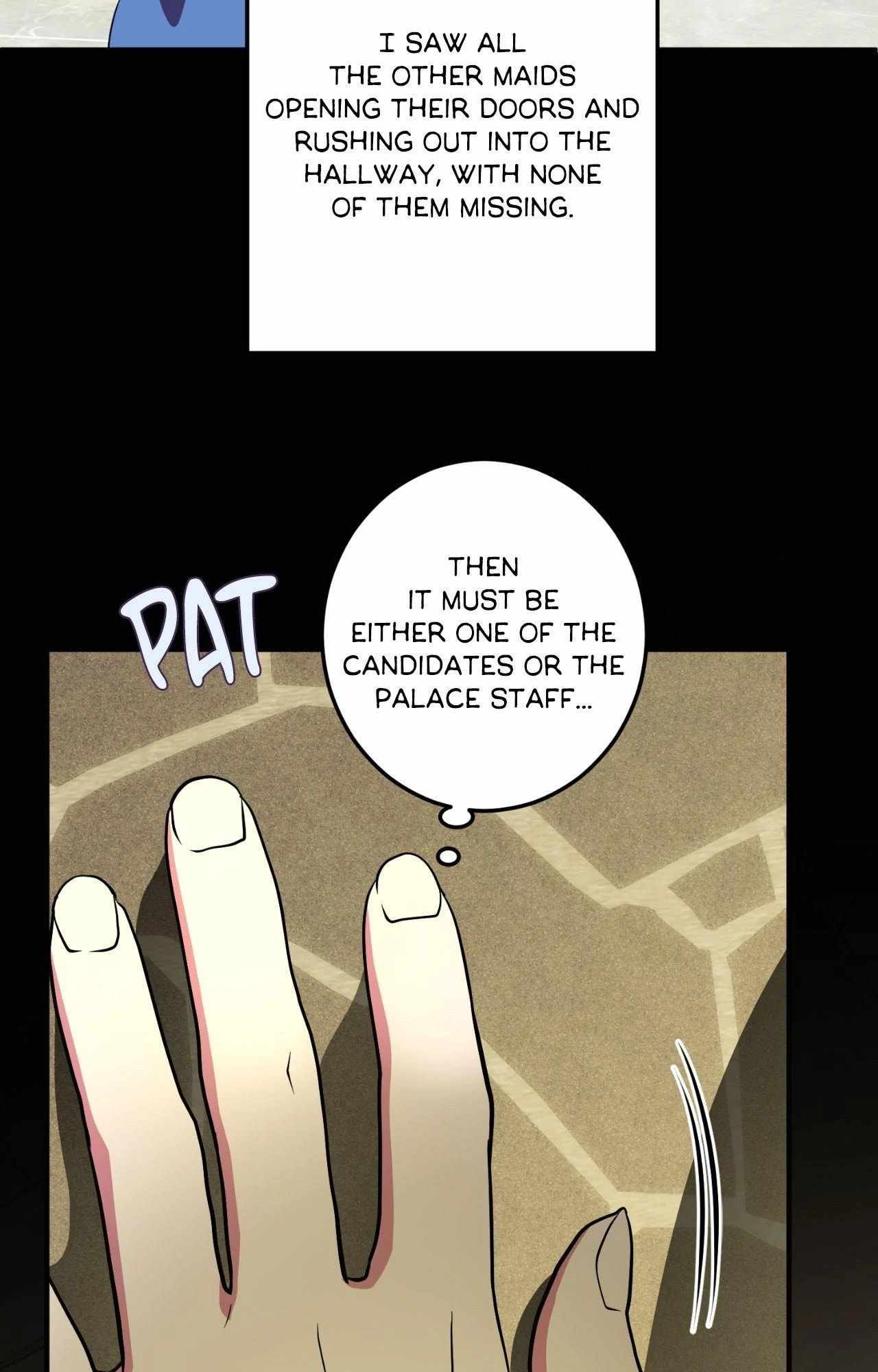 Bloom of Vengeance Chapter 103 - Page 61