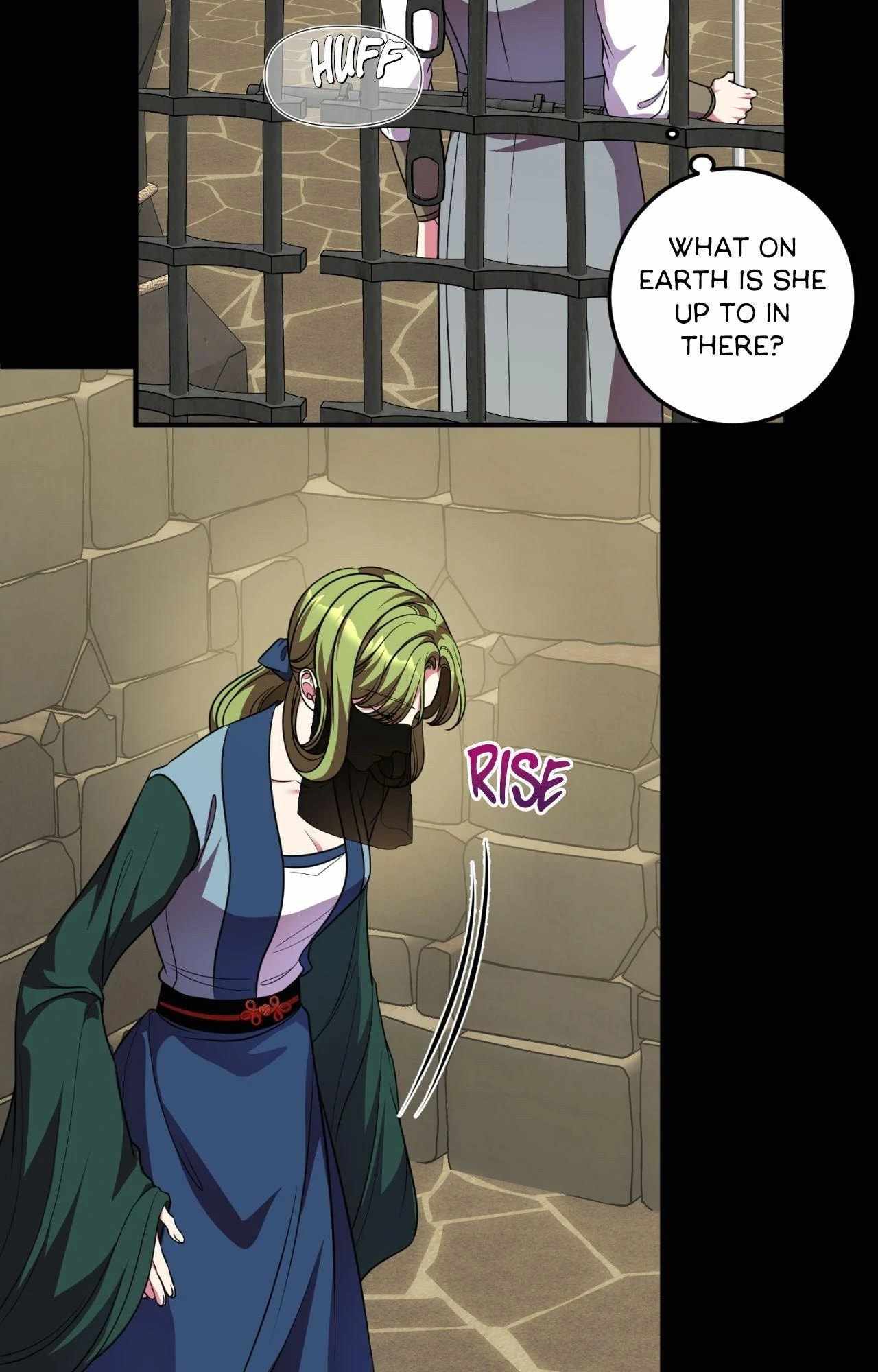 Bloom of Vengeance Chapter 103 - Page 64