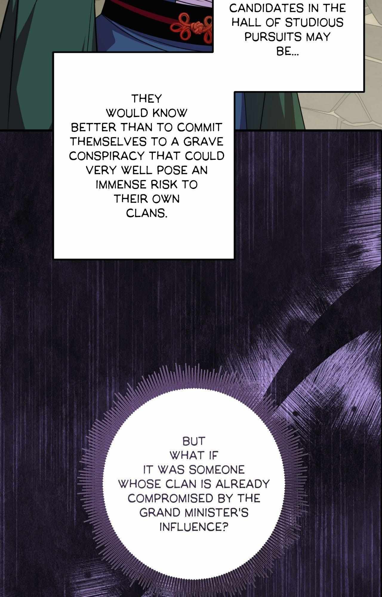 Bloom of Vengeance Chapter 103 - Page 67