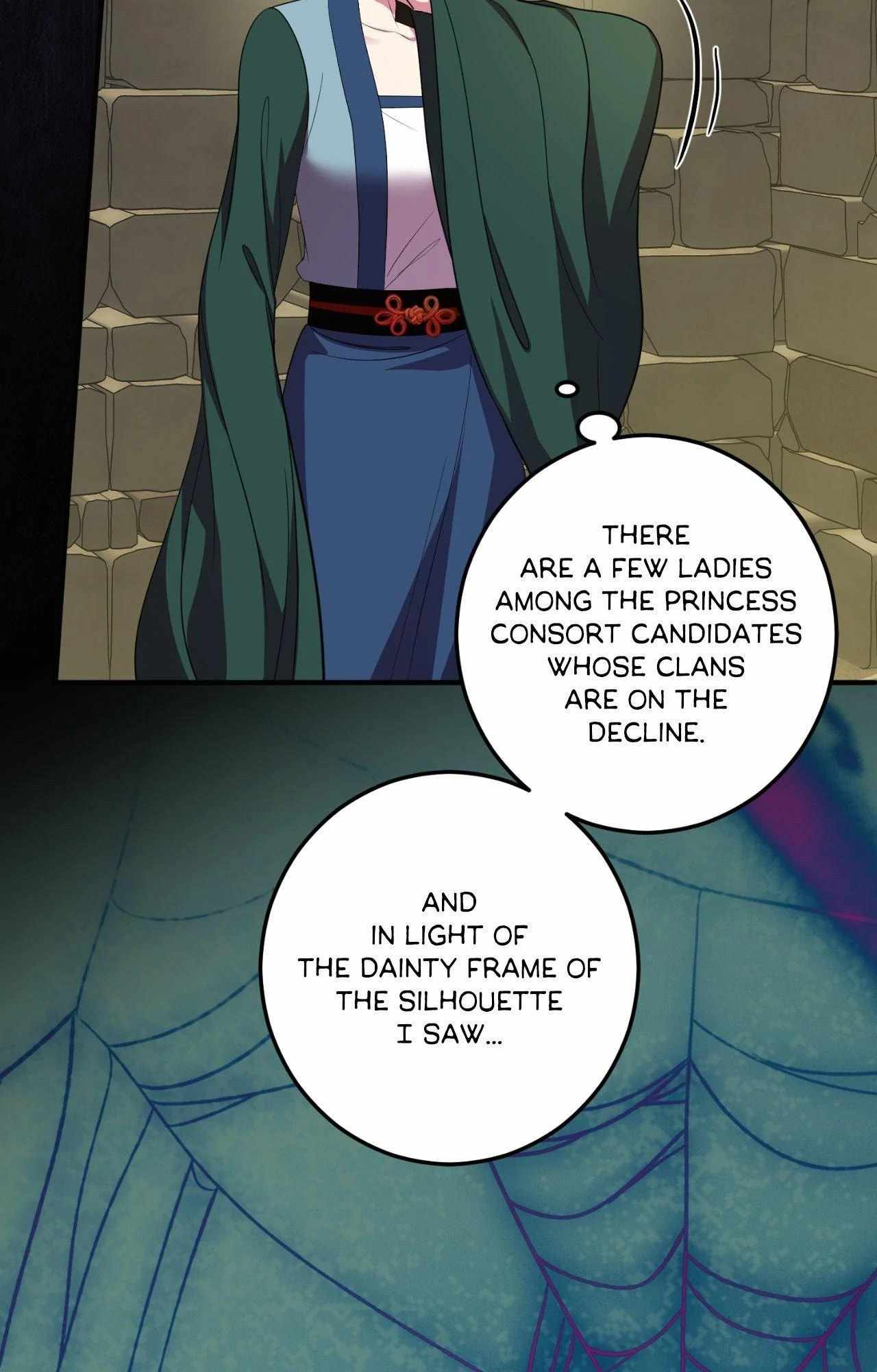 Bloom of Vengeance Chapter 103 - Page 69