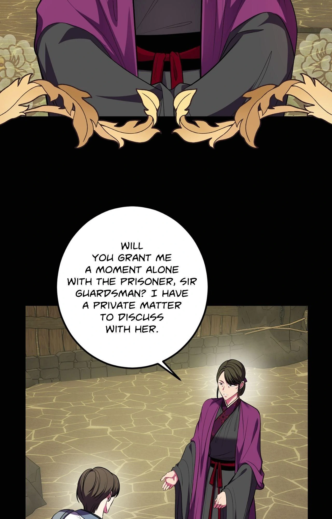 Bloom of Vengeance Chapter 104 - Page 31