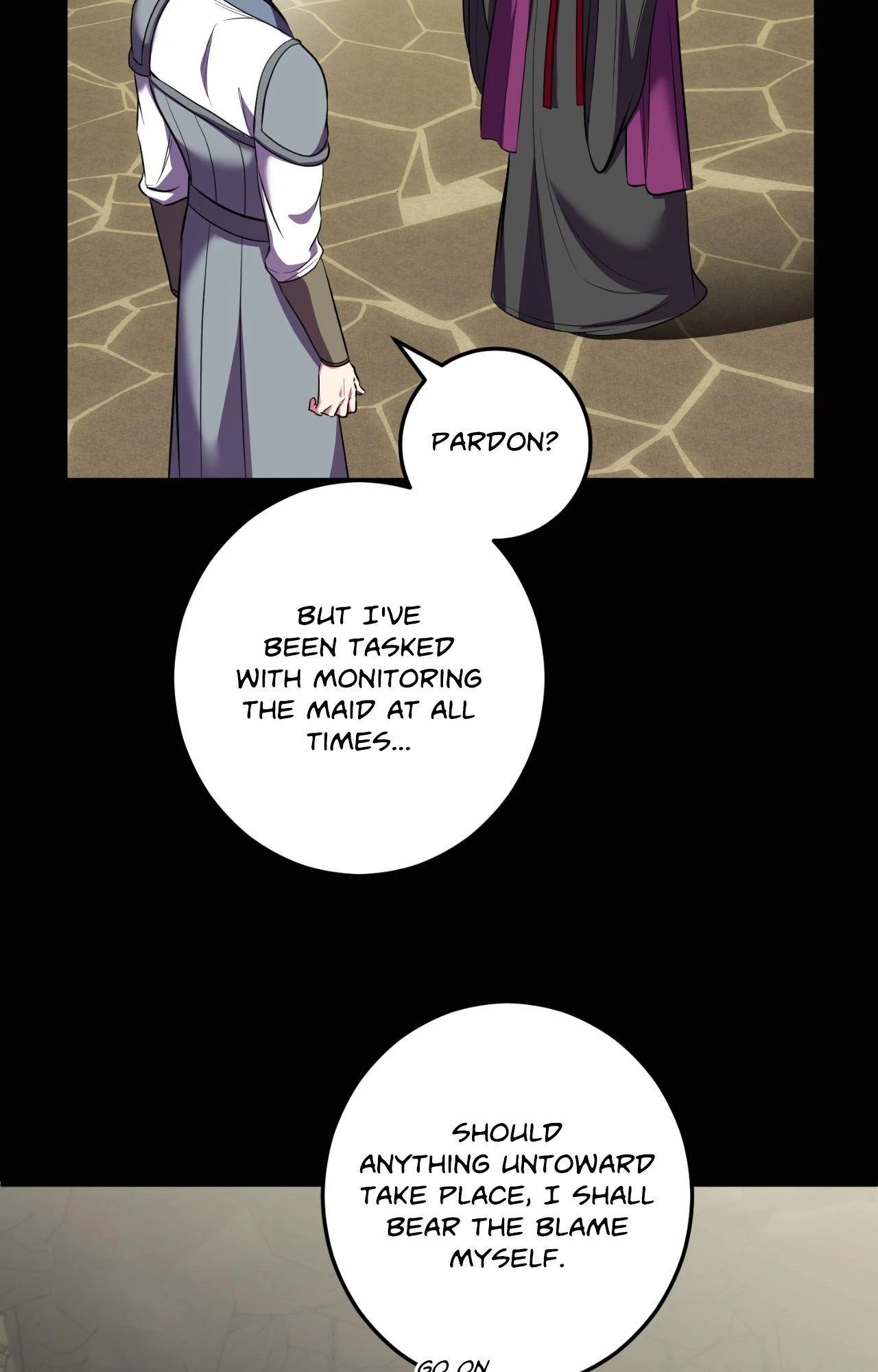 Bloom of Vengeance Chapter 104 - Page 32