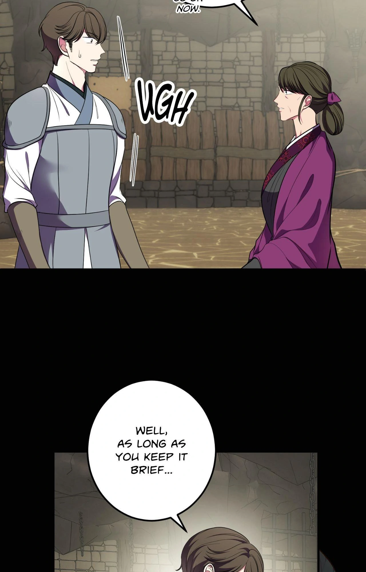 Bloom of Vengeance Chapter 104 - Page 33