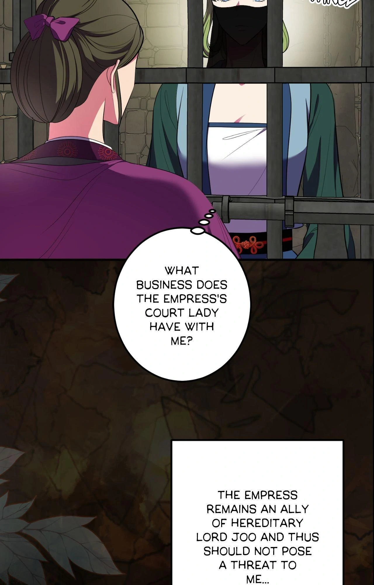 Bloom of Vengeance Chapter 104 - Page 36