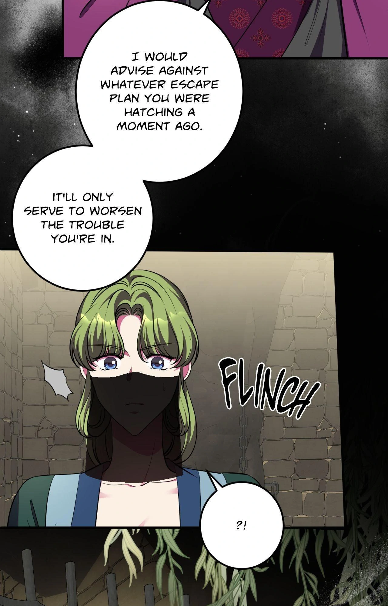 Bloom of Vengeance Chapter 104 - Page 40
