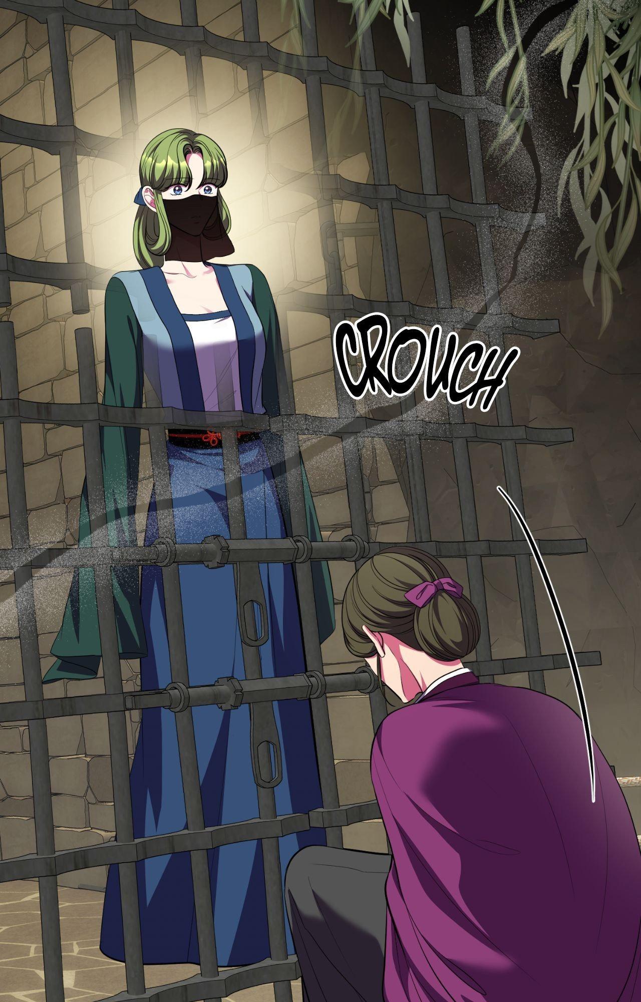 Bloom of Vengeance Chapter 104 - Page 41