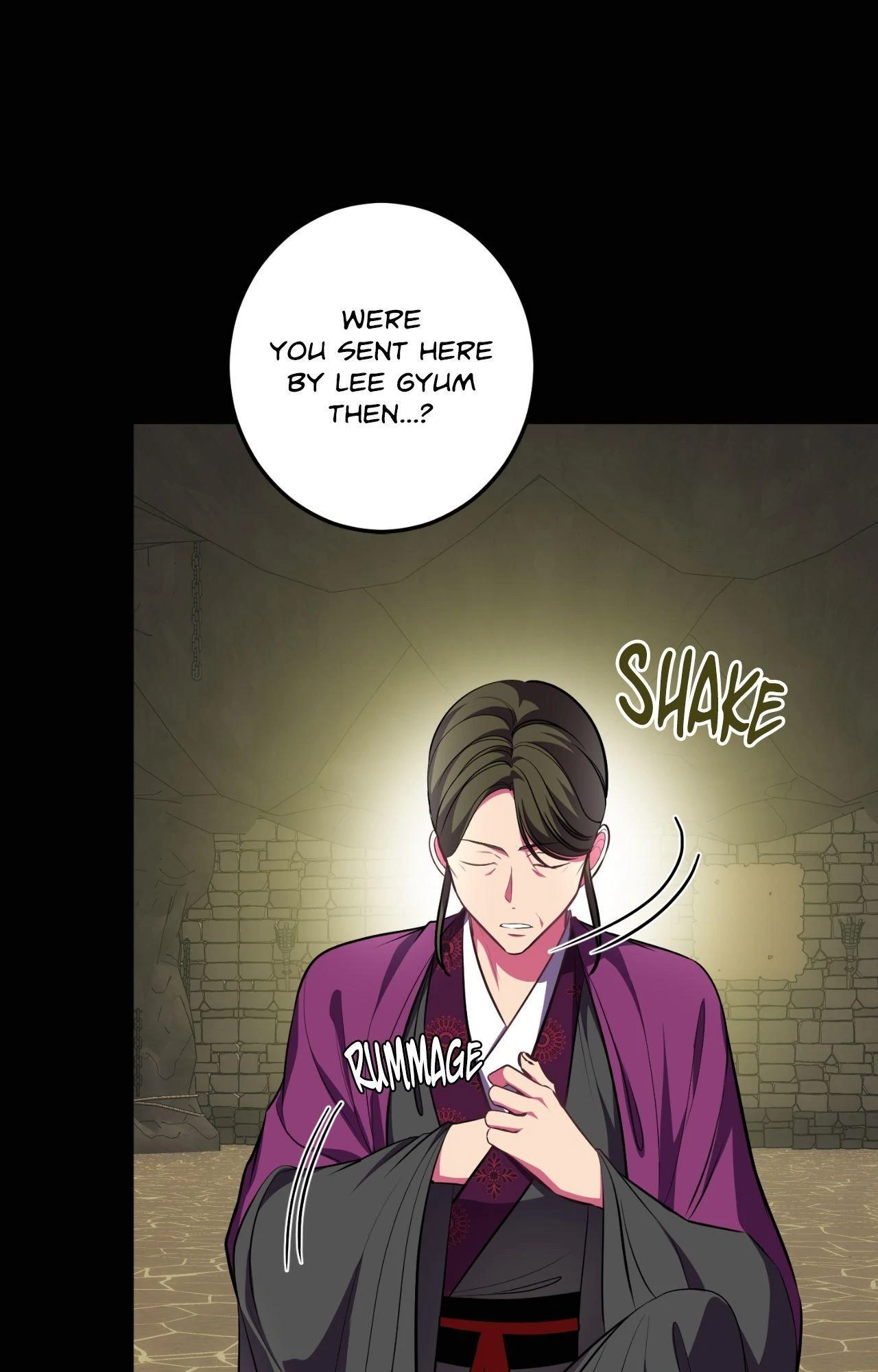 Bloom of Vengeance Chapter 104 - Page 45