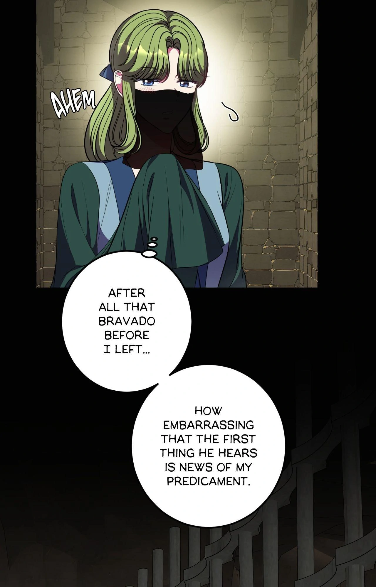 Bloom of Vengeance Chapter 104 - Page 47