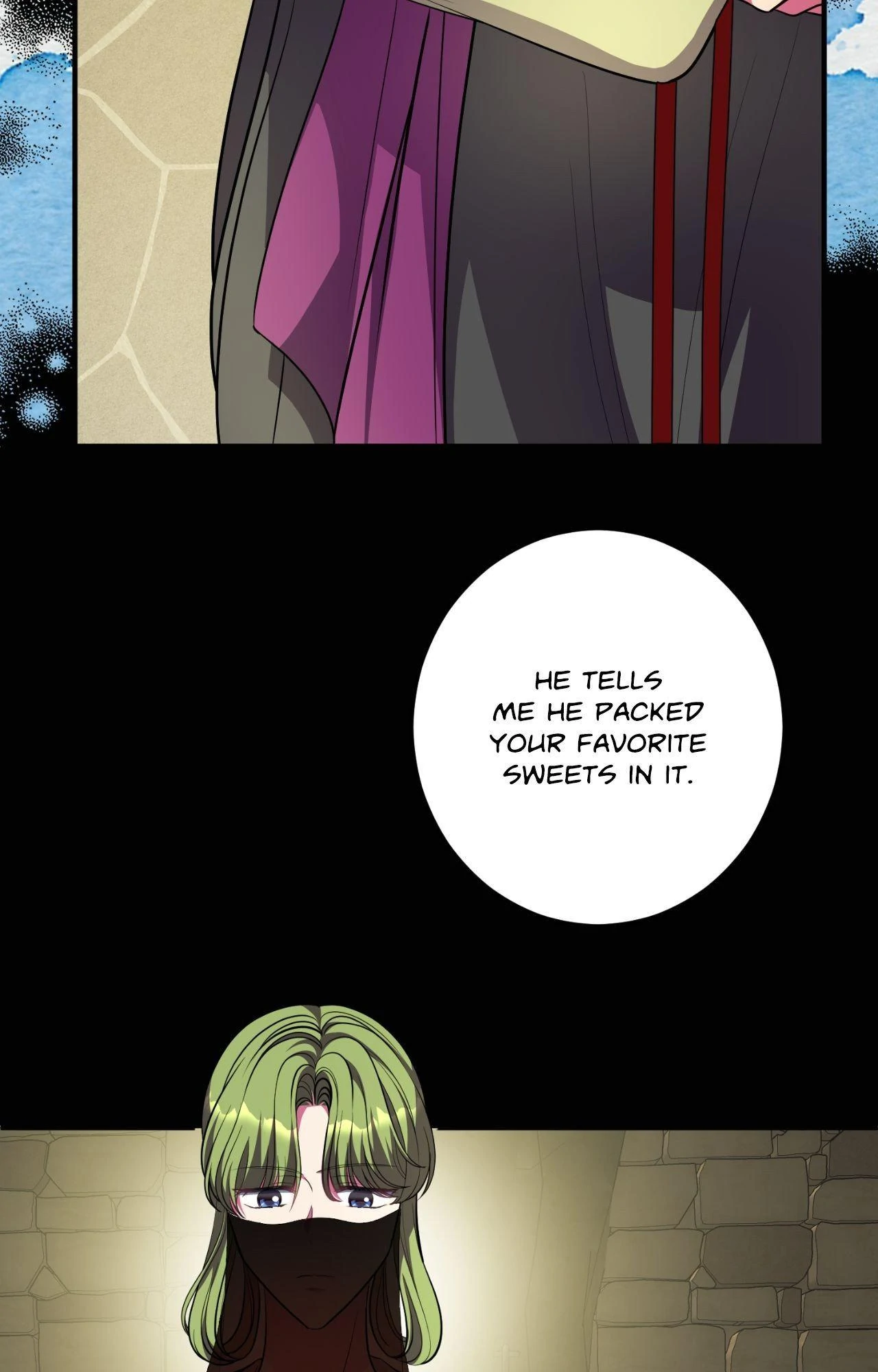 Bloom of Vengeance Chapter 104 - Page 50
