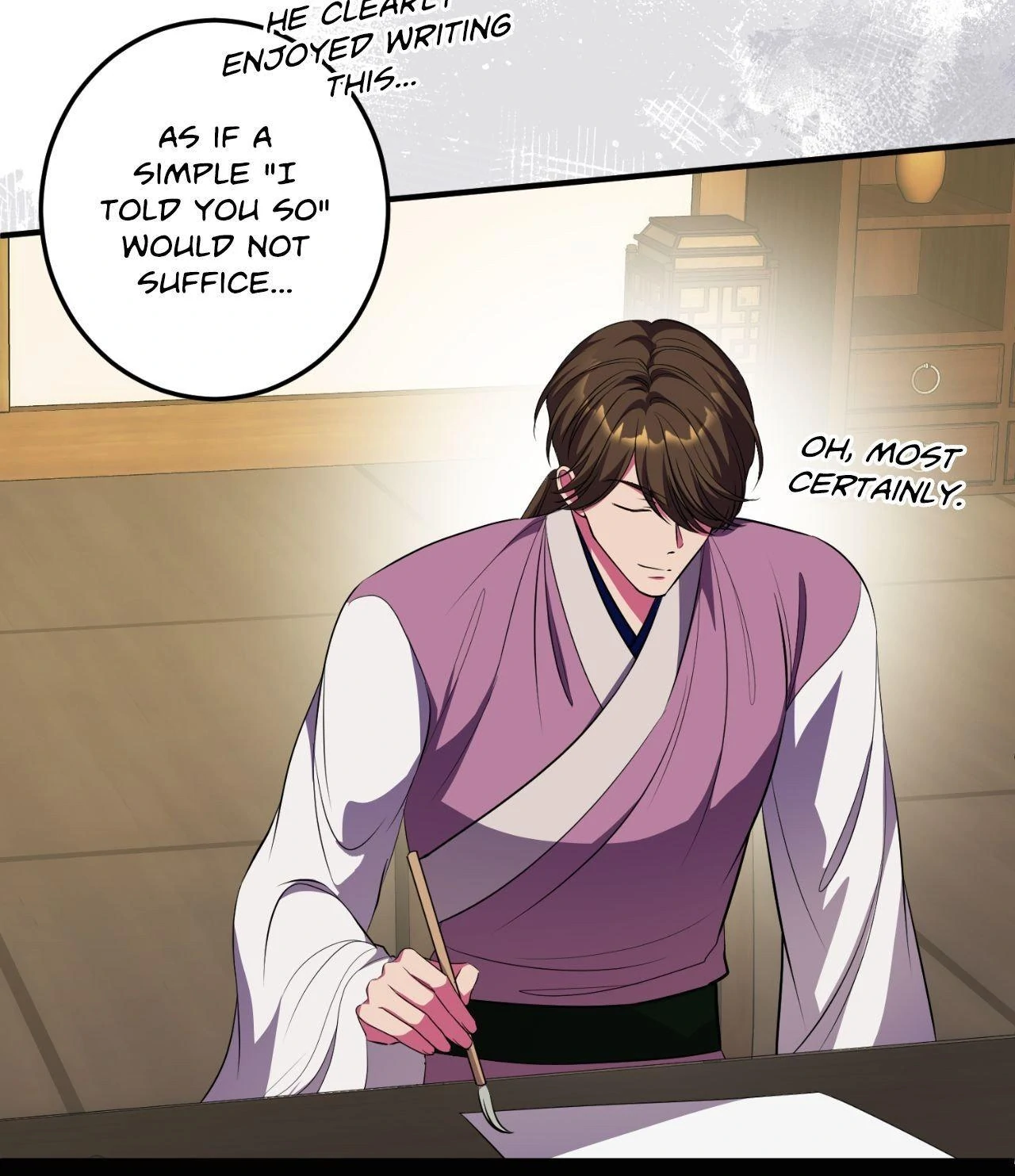 Bloom of Vengeance Chapter 104 - Page 55