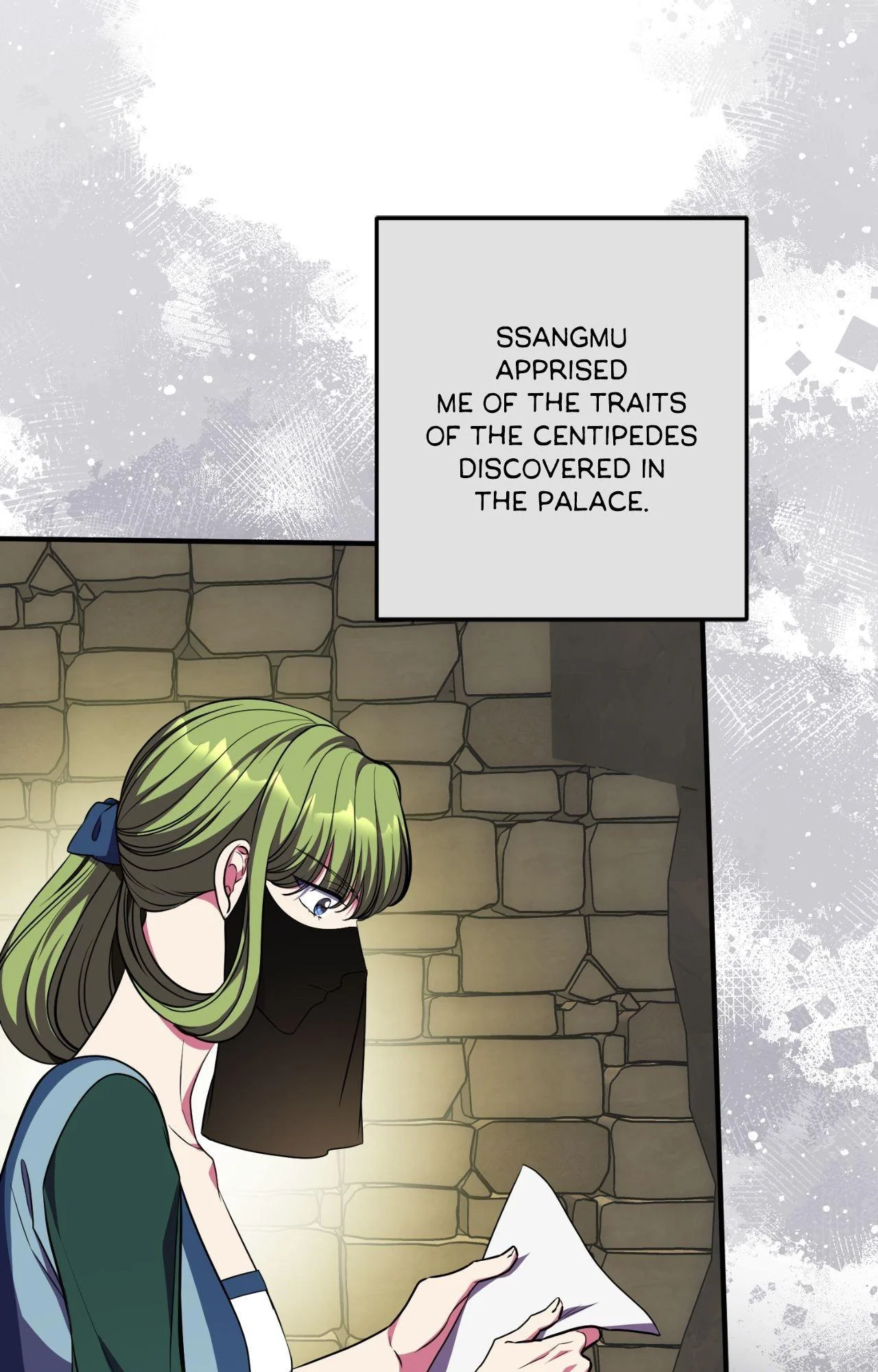 Bloom of Vengeance Chapter 104 - Page 56