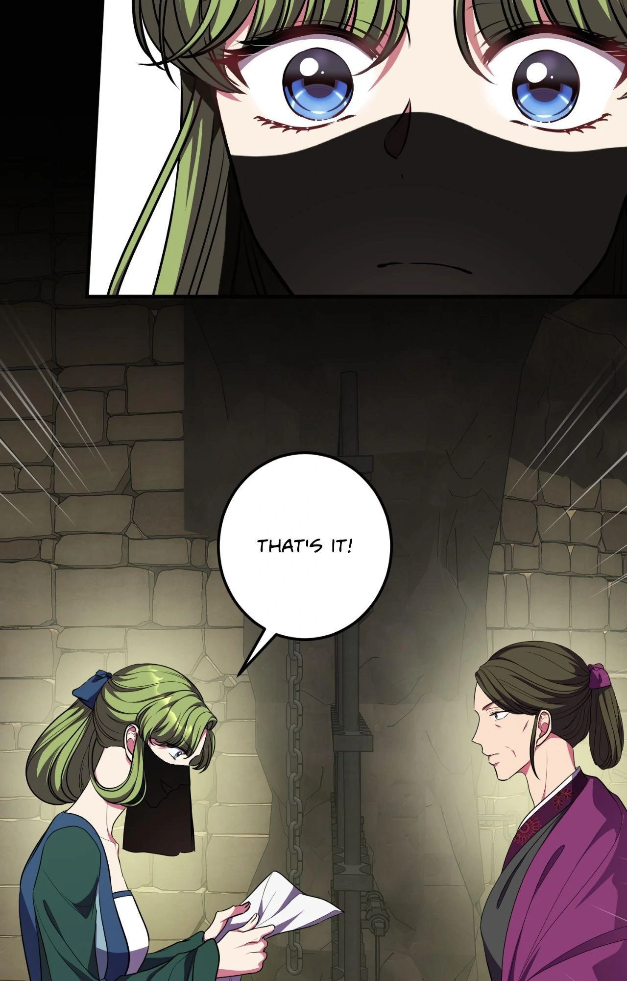 Bloom of Vengeance Chapter 104 - Page 60