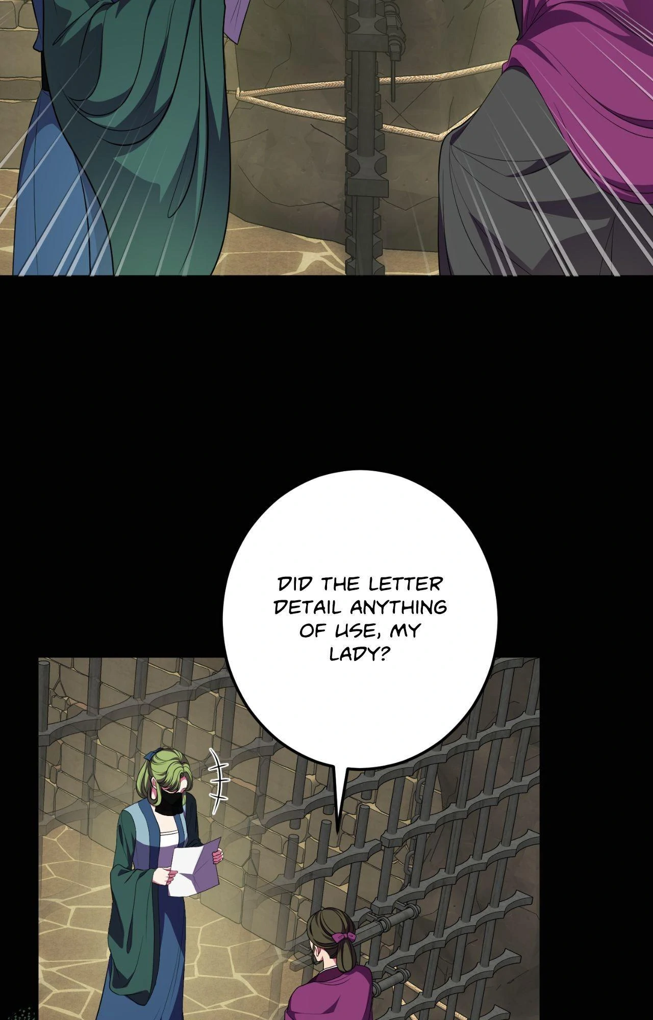 Bloom of Vengeance Chapter 104 - Page 61