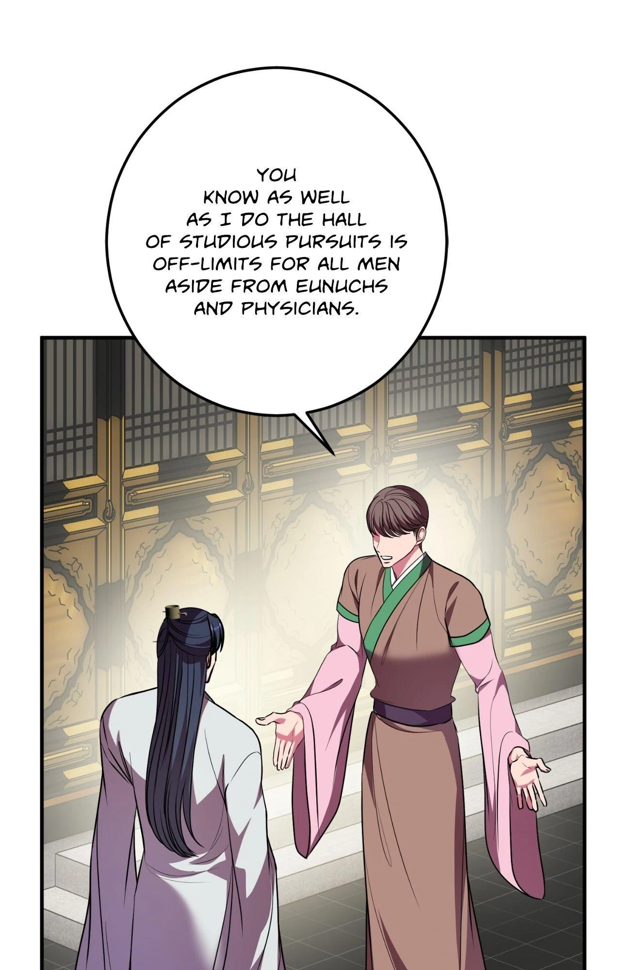 Bloom of Vengeance Chapter 104 - Page 74
