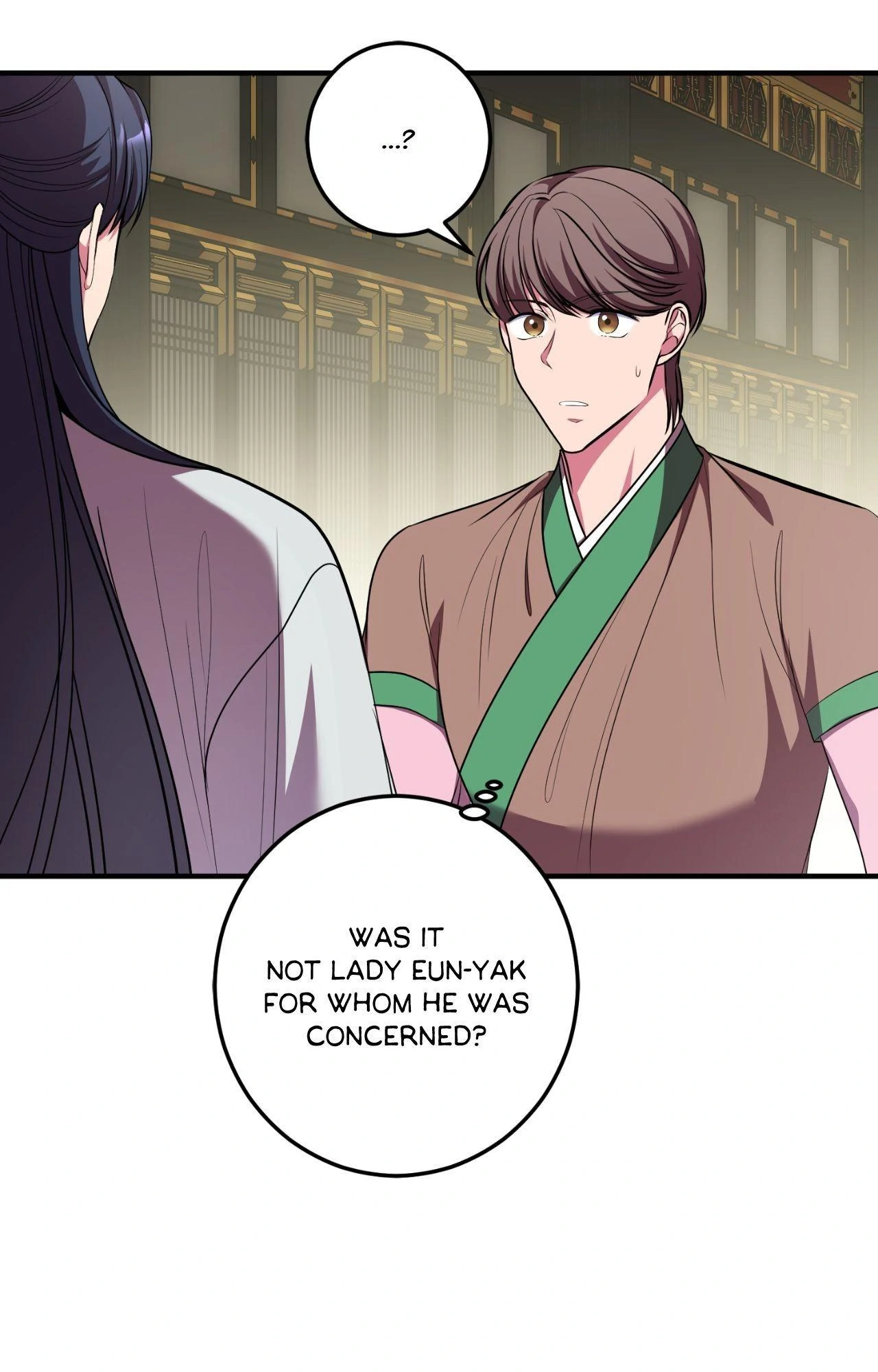 Bloom of Vengeance Chapter 104 - Page 77