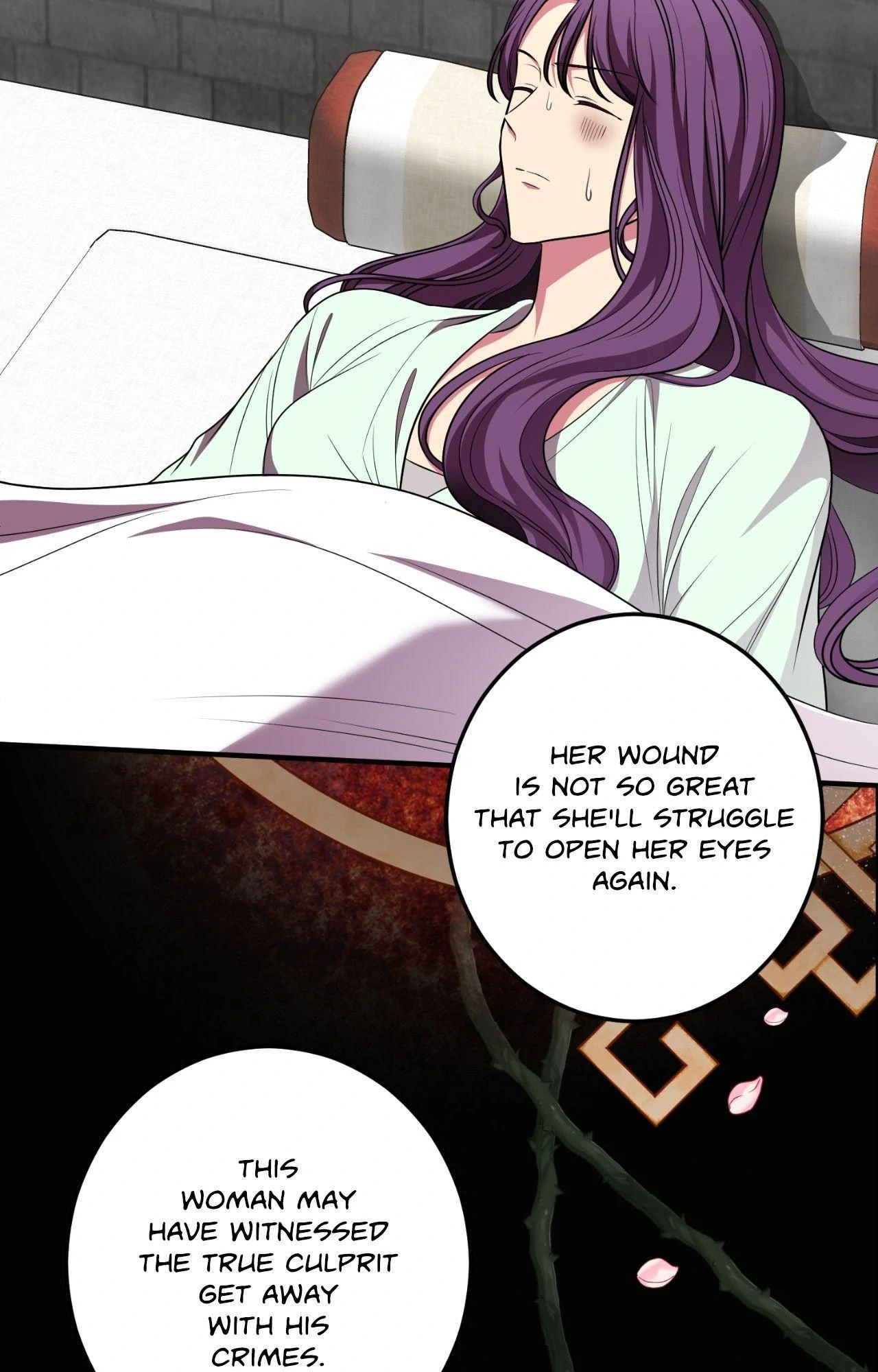 Bloom of Vengeance Chapter 104 - Page 81