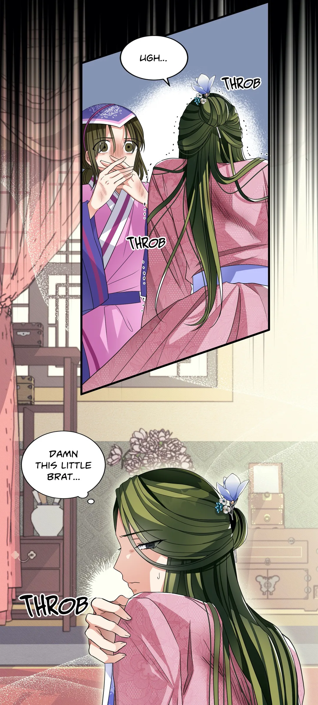 Bloom of Vengeance Chapter 11 - Page 2