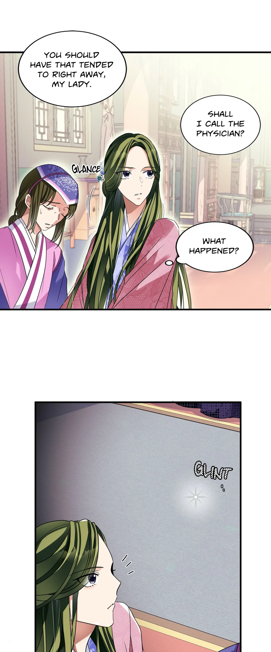 Bloom of Vengeance Chapter 11 - Page 16