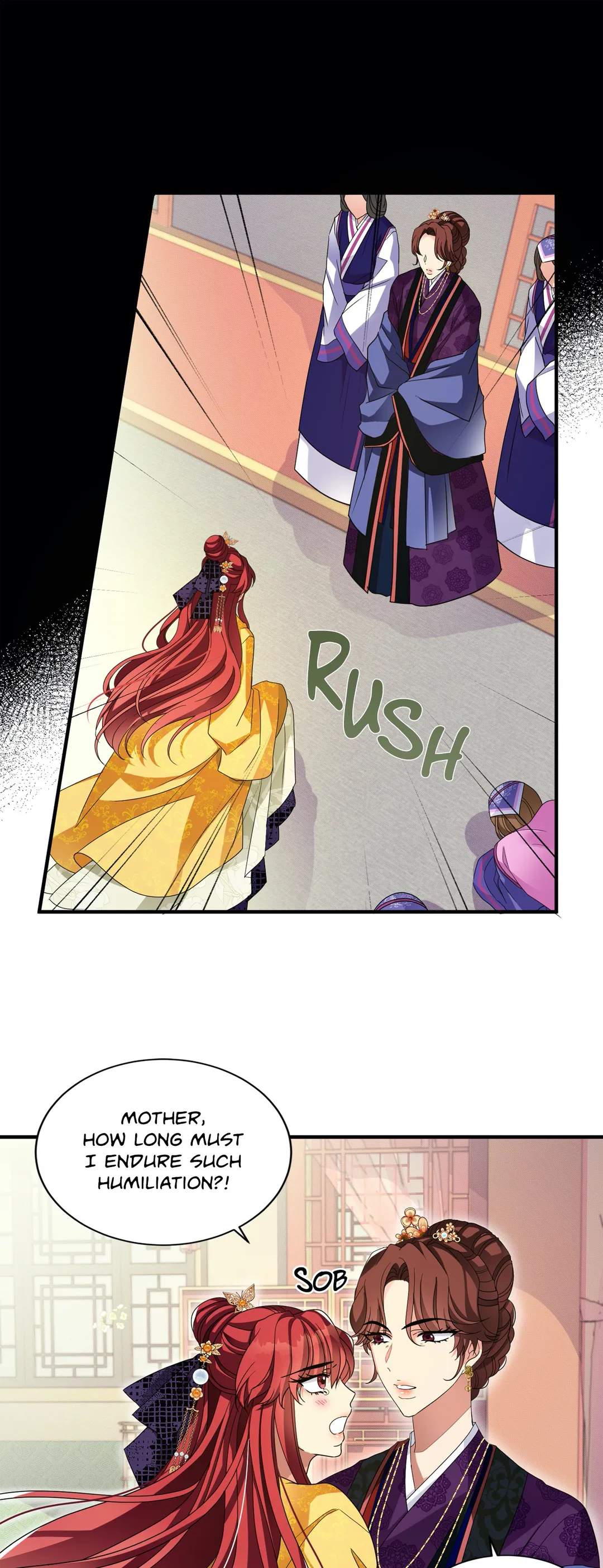 Bloom of Vengeance Chapter 11 - Page 21