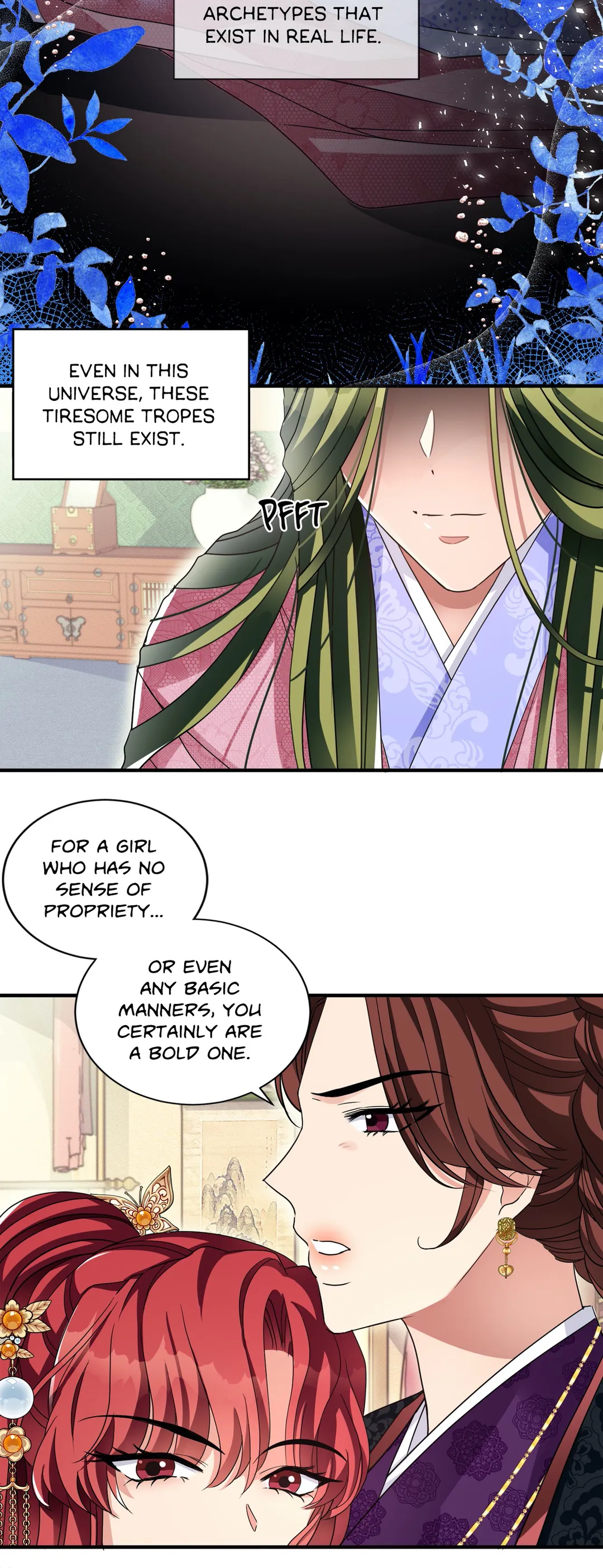 Bloom of Vengeance Chapter 11 - Page 24