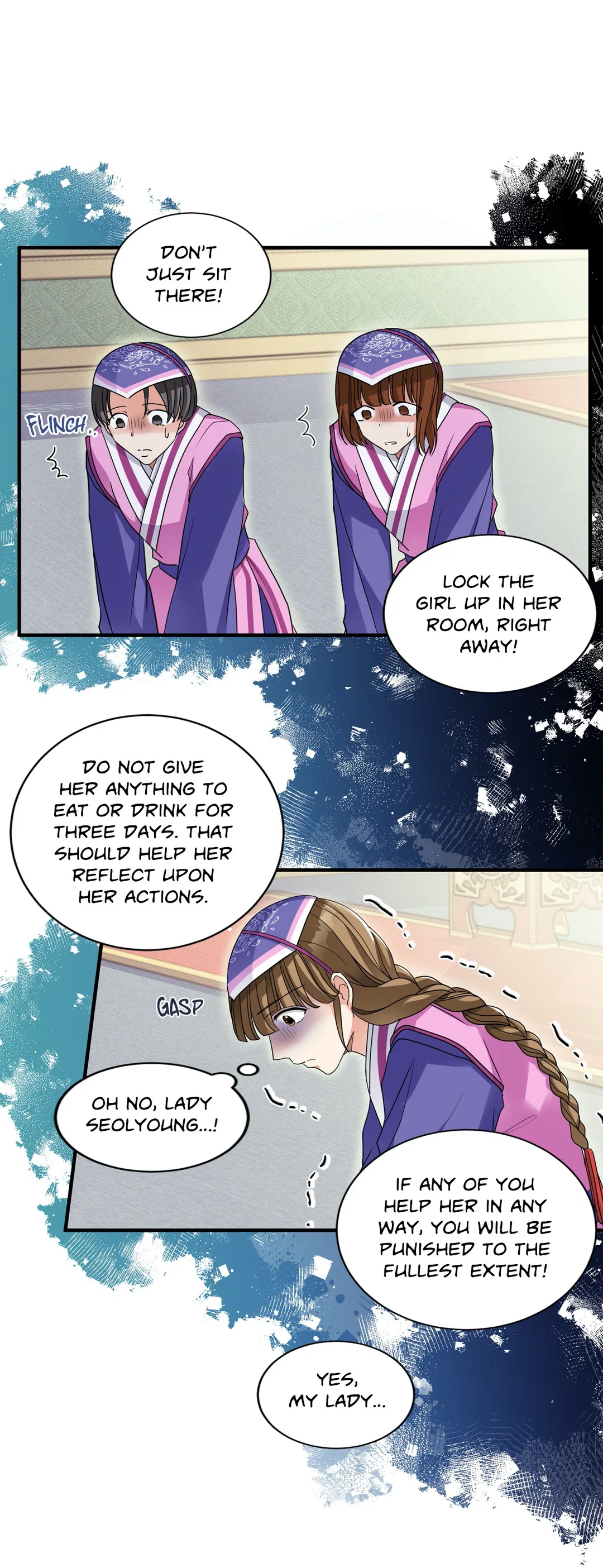 Bloom of Vengeance Chapter 11 - Page 25