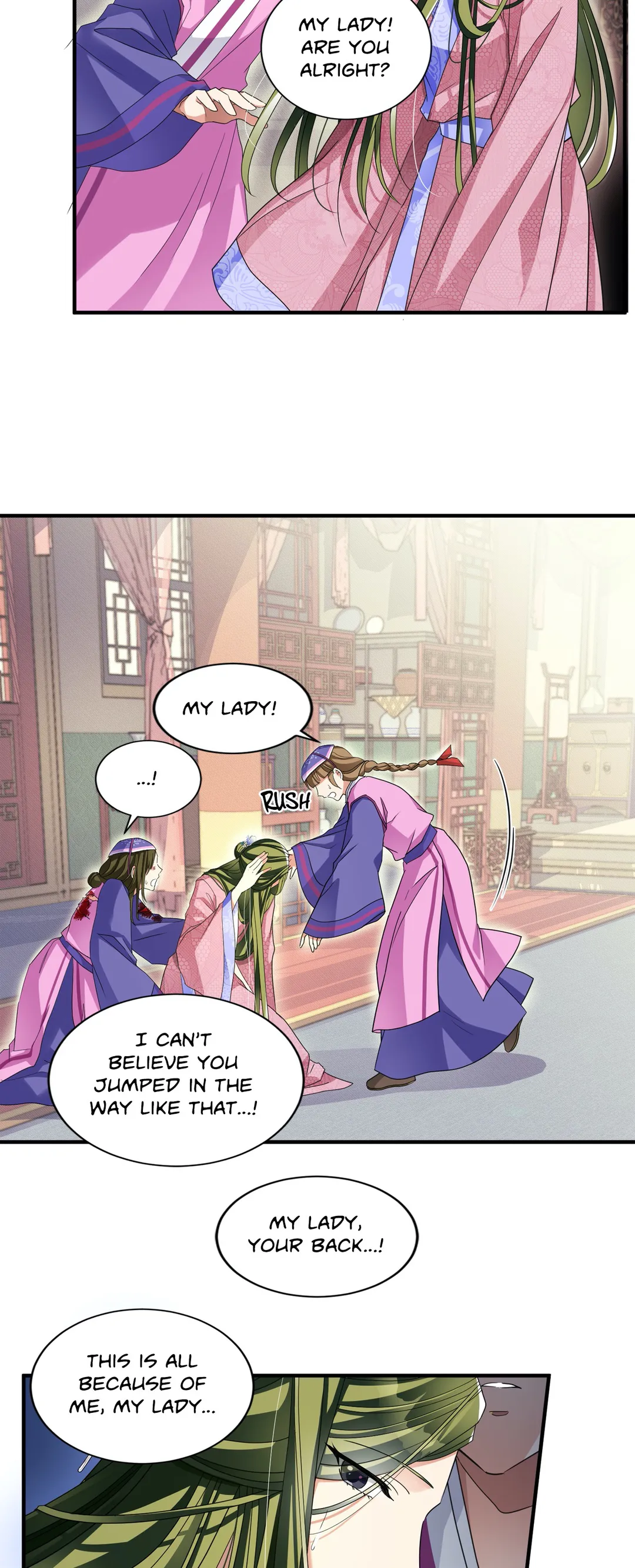 Bloom of Vengeance Chapter 11 - Page 29