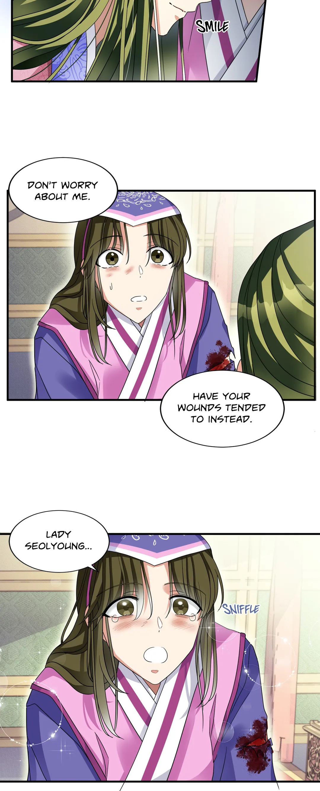 Bloom of Vengeance Chapter 11 - Page 30