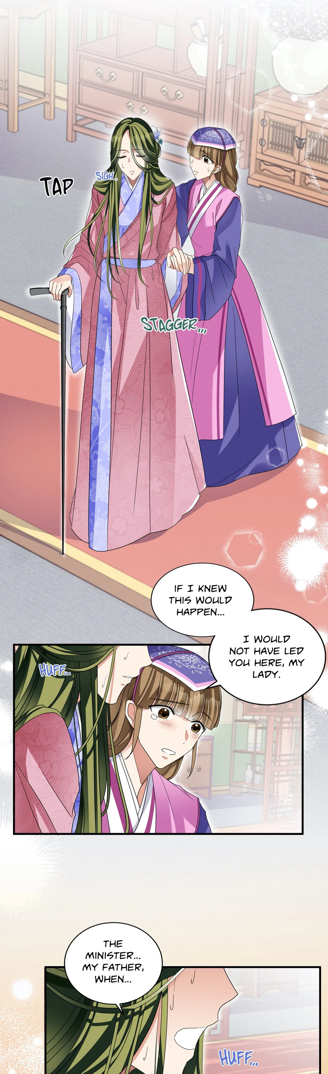Bloom of Vengeance Chapter 11 - Page 31