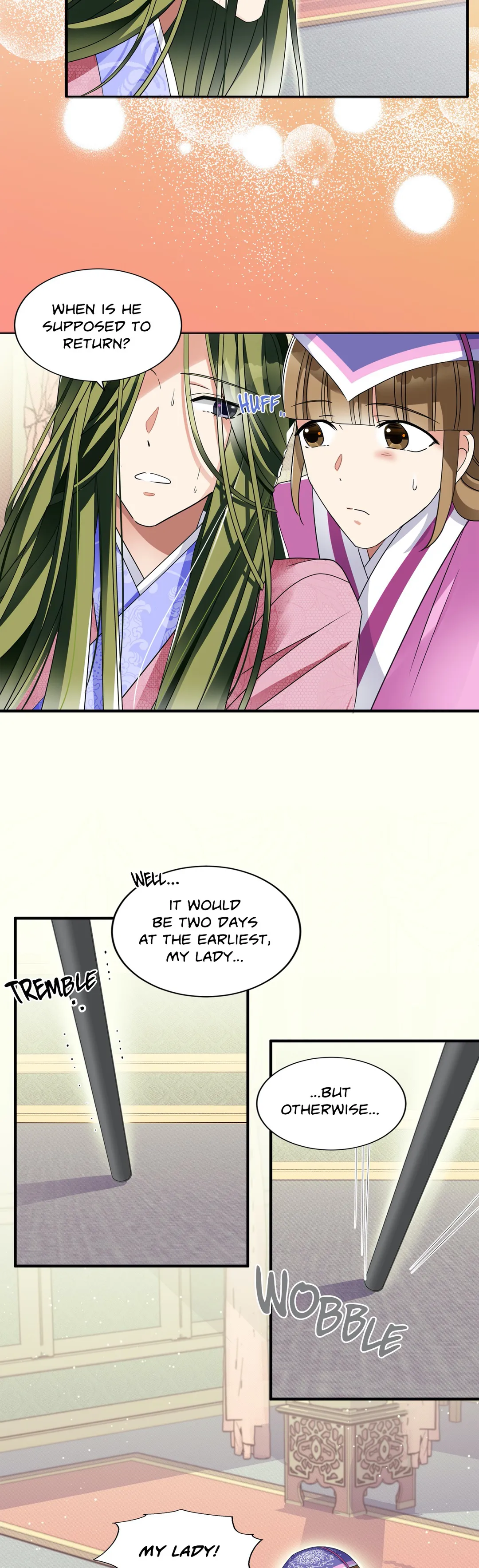 Bloom of Vengeance Chapter 11 - Page 32